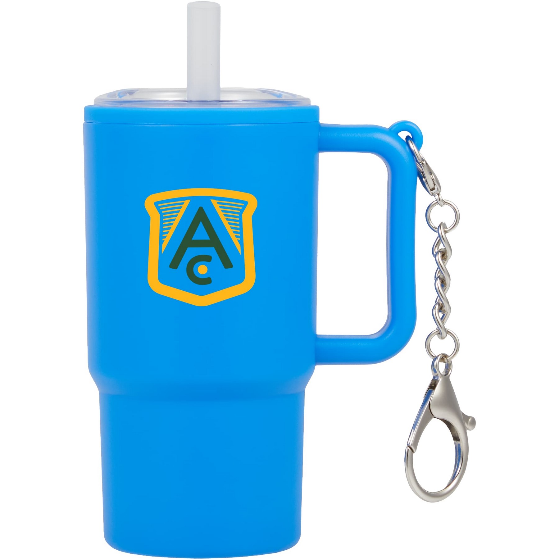 Shot Glass Tumbler w/ Keychain 4oz 1