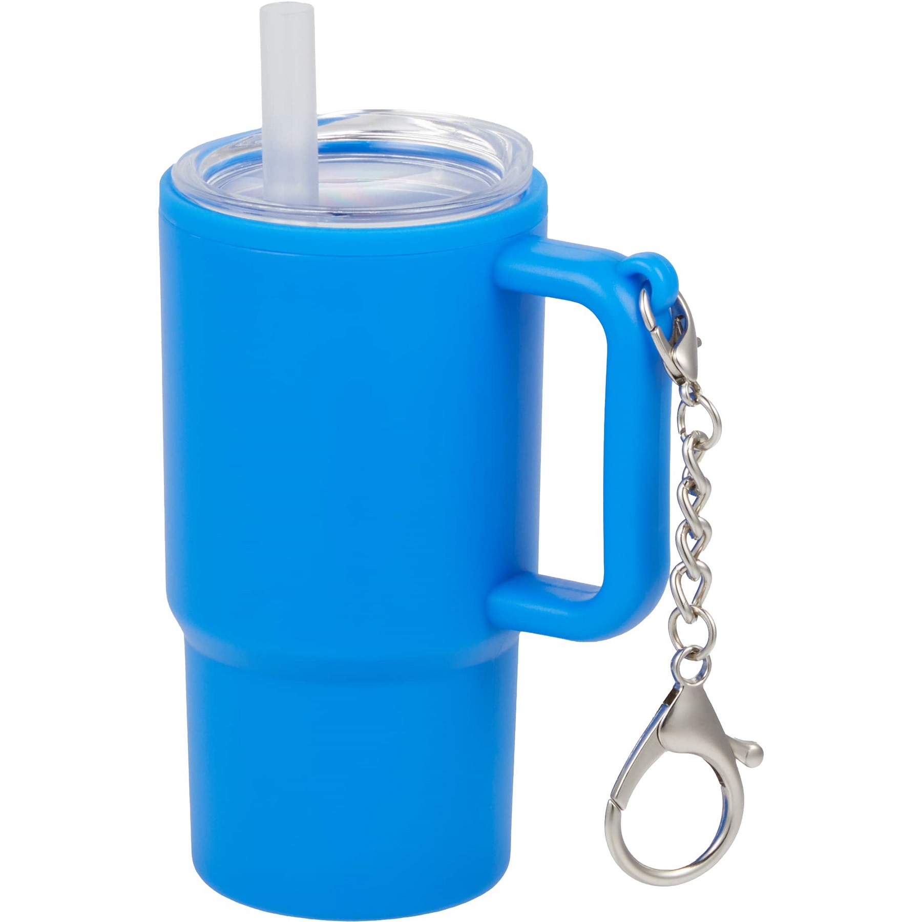 Shot Glass Tumbler w/ Keychain 4oz 1