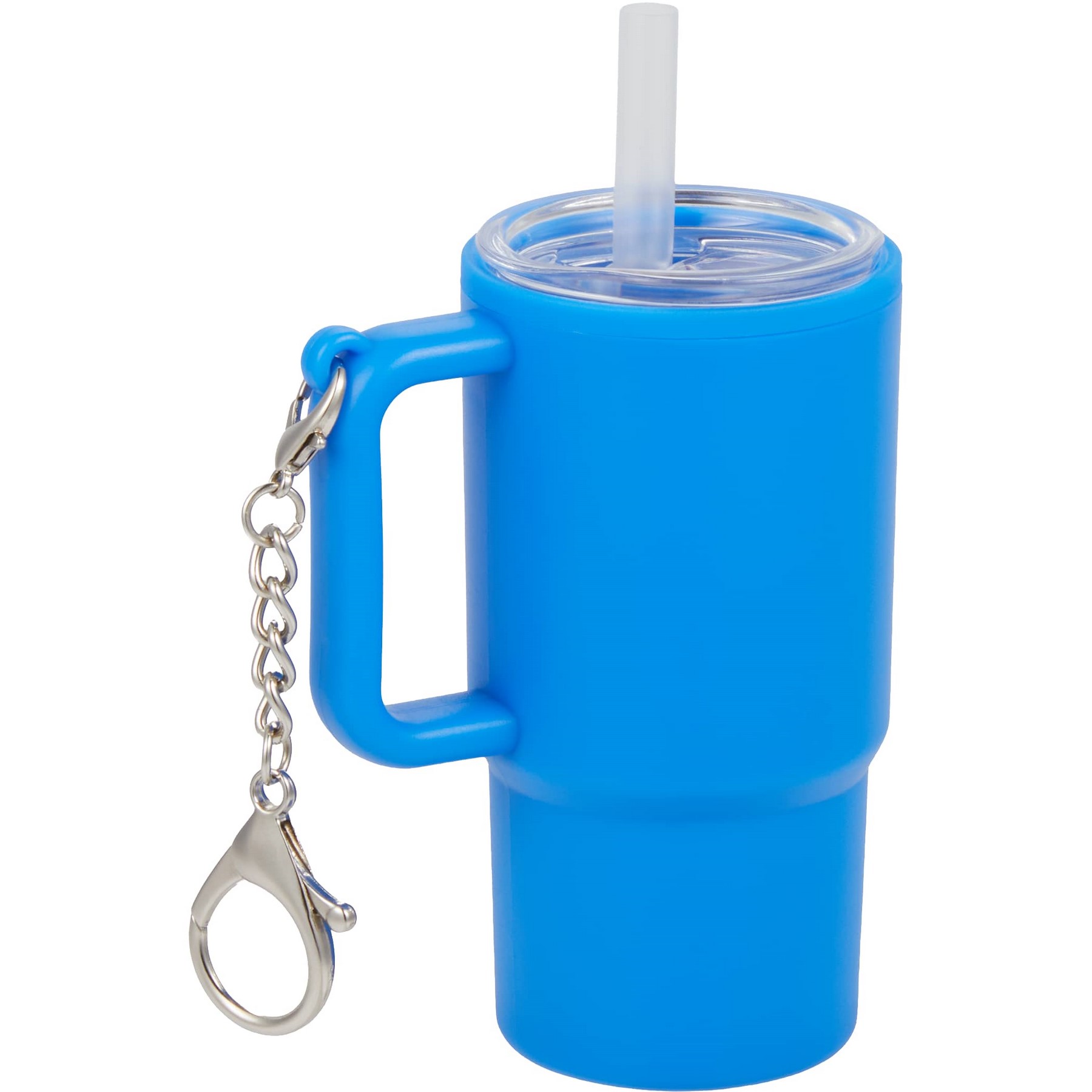 Shot Glass Tumbler w/ Keychain 4oz 1