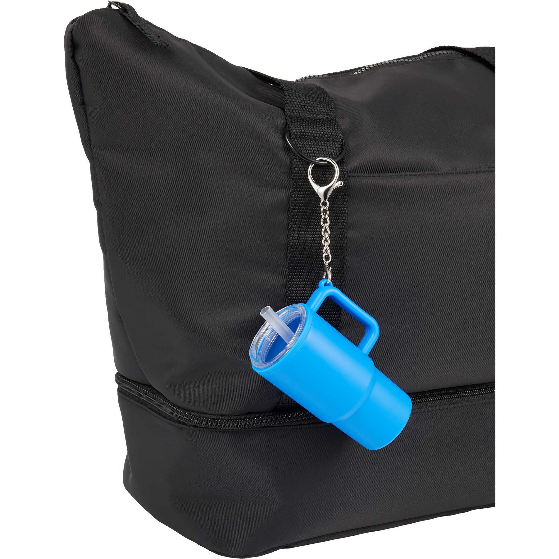 Shot Glass Tumbler w/ Keychain 4oz 1