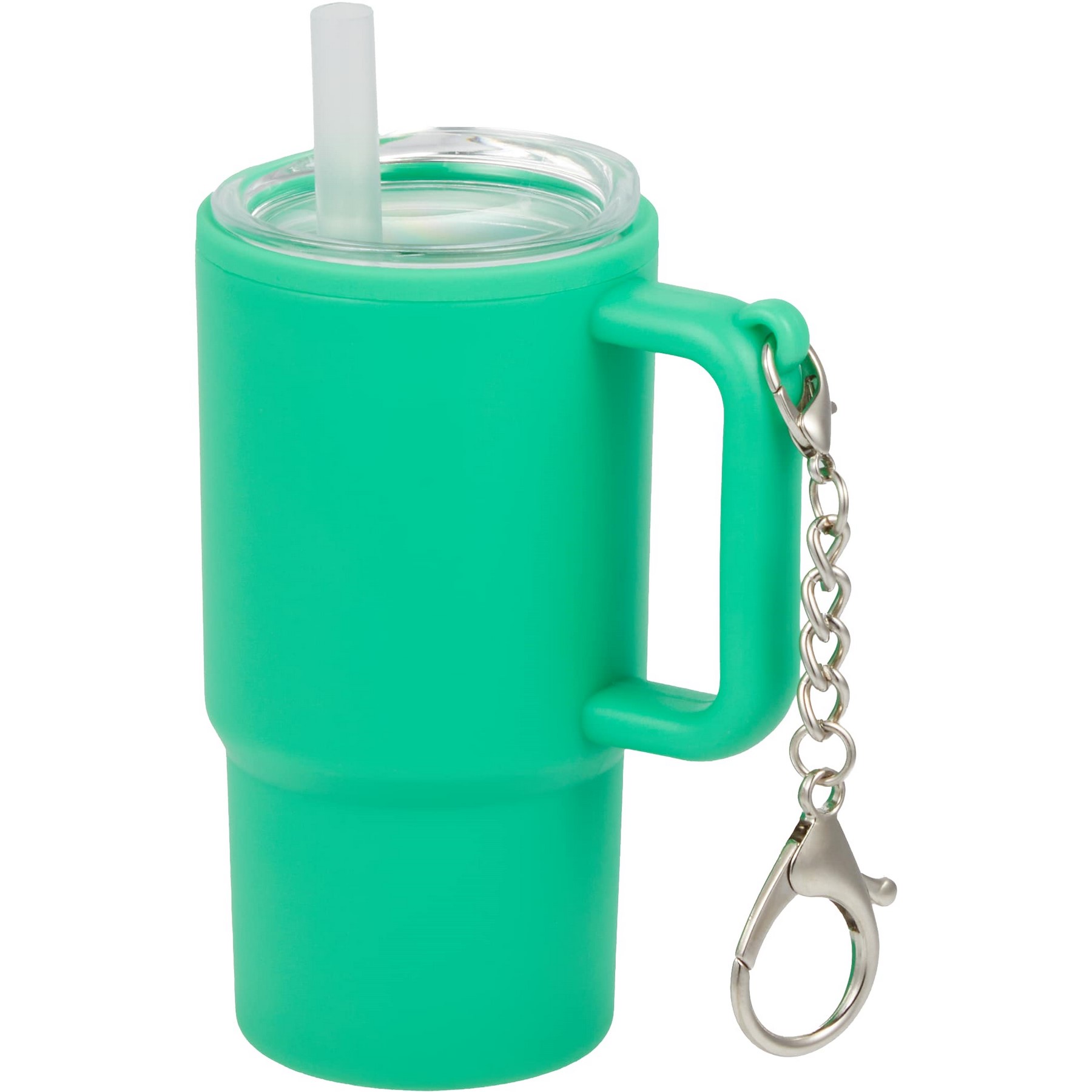 Shot Glass Tumbler w/ Keychain 4oz 1