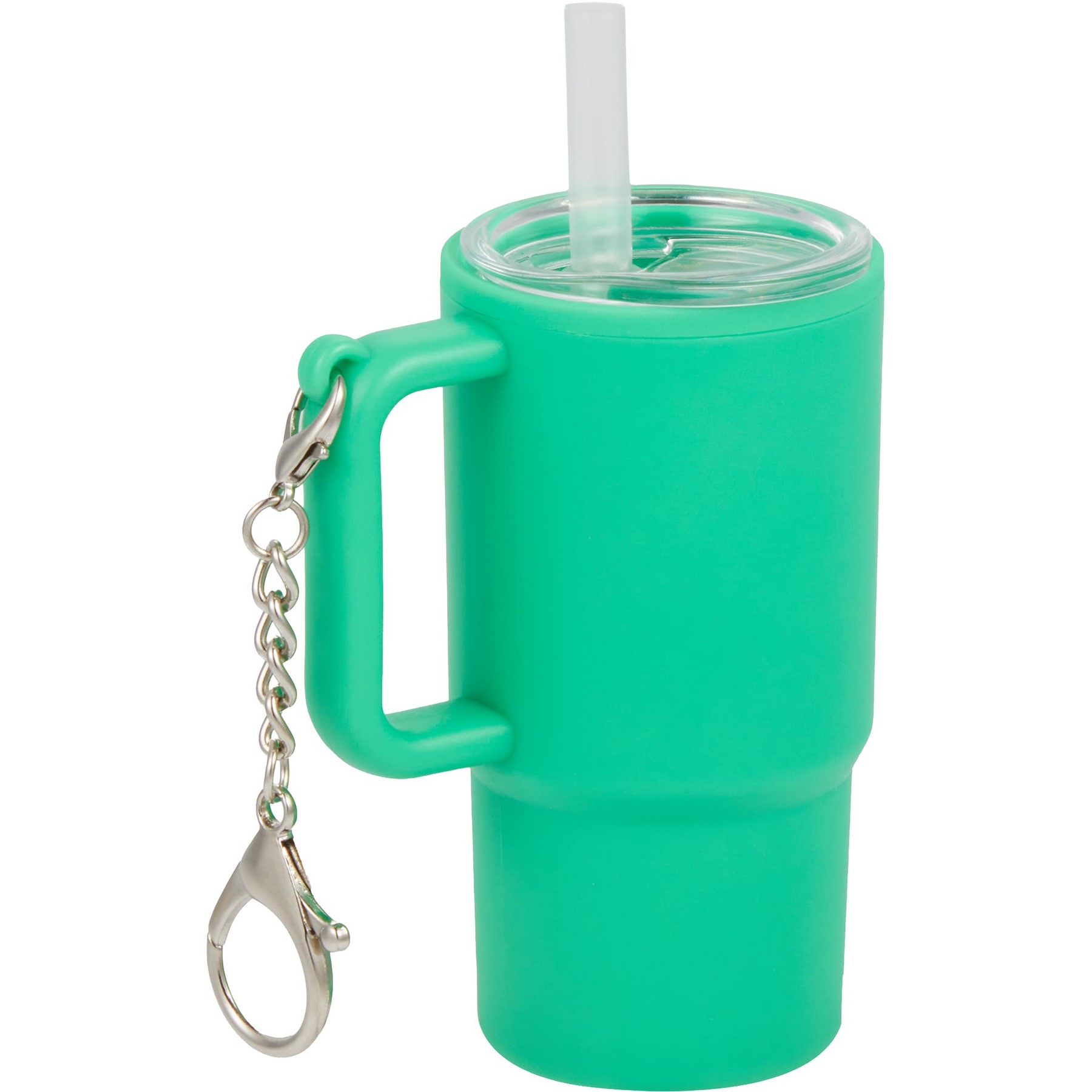 Shot Glass Tumbler w/ Keychain 4oz 1
