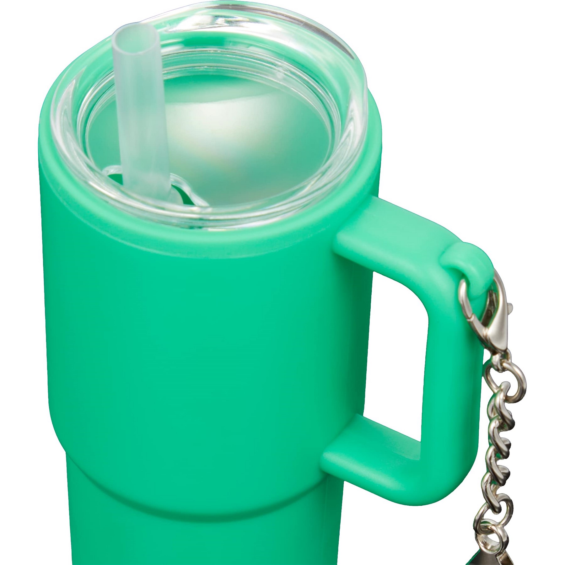 Shot Glass Tumbler w/ Keychain 4oz 1