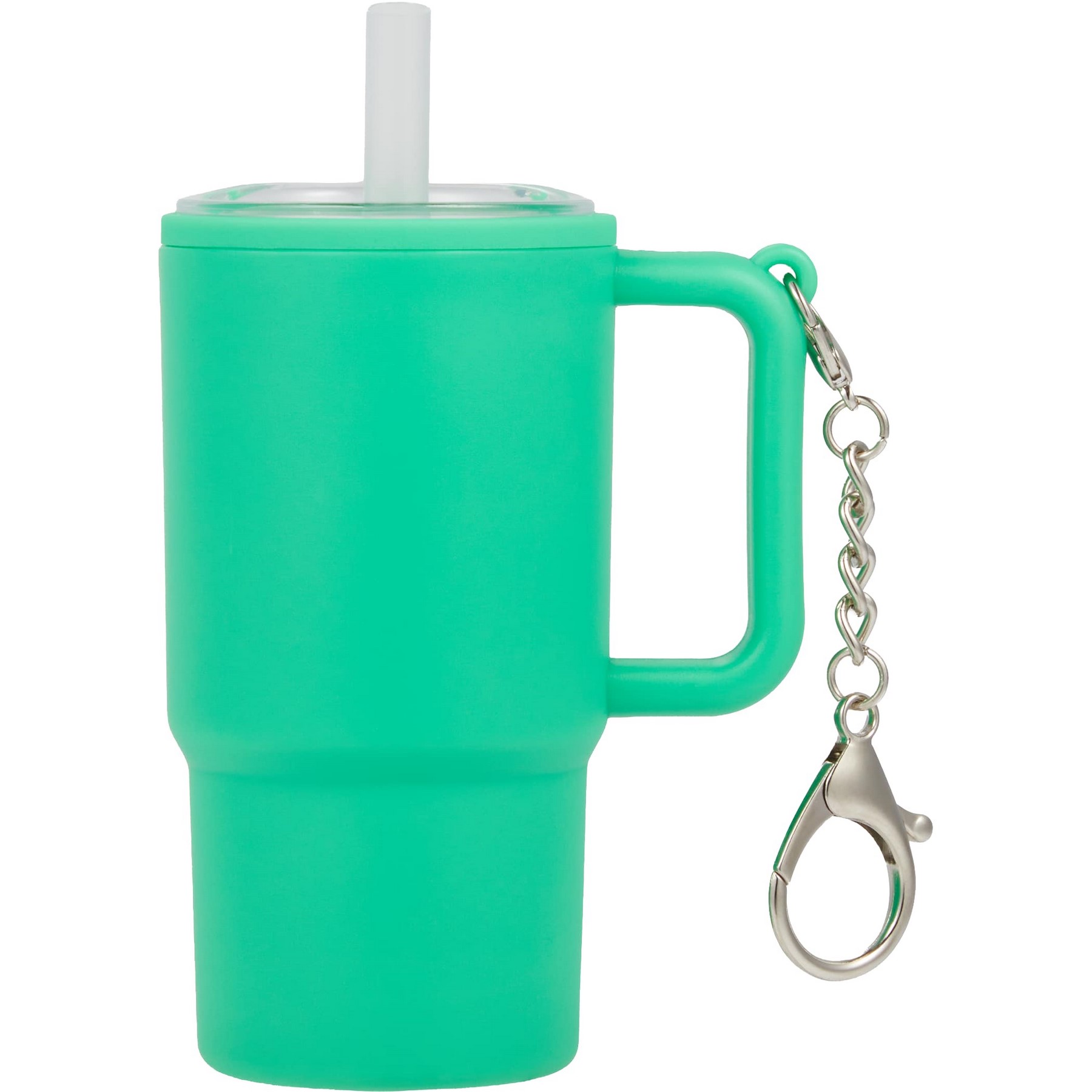 Shot Glass Tumbler w/ Keychain 4oz 1