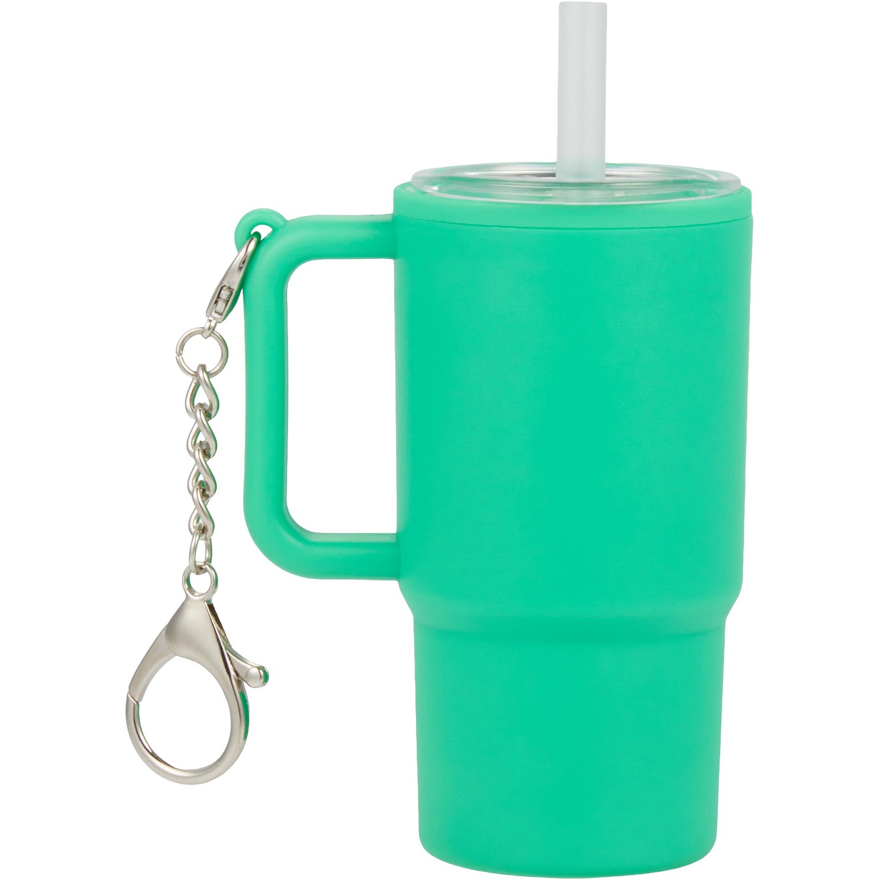 Shot Glass Tumbler w/ Keychain 4oz 1