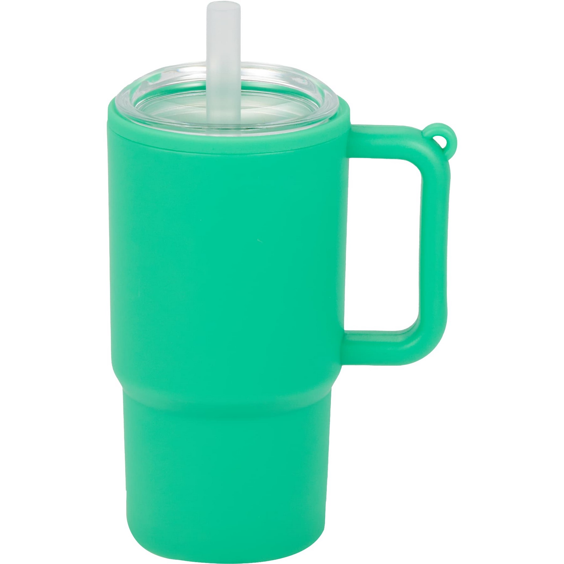 Shot Glass Tumbler w/ Keychain 4oz 1