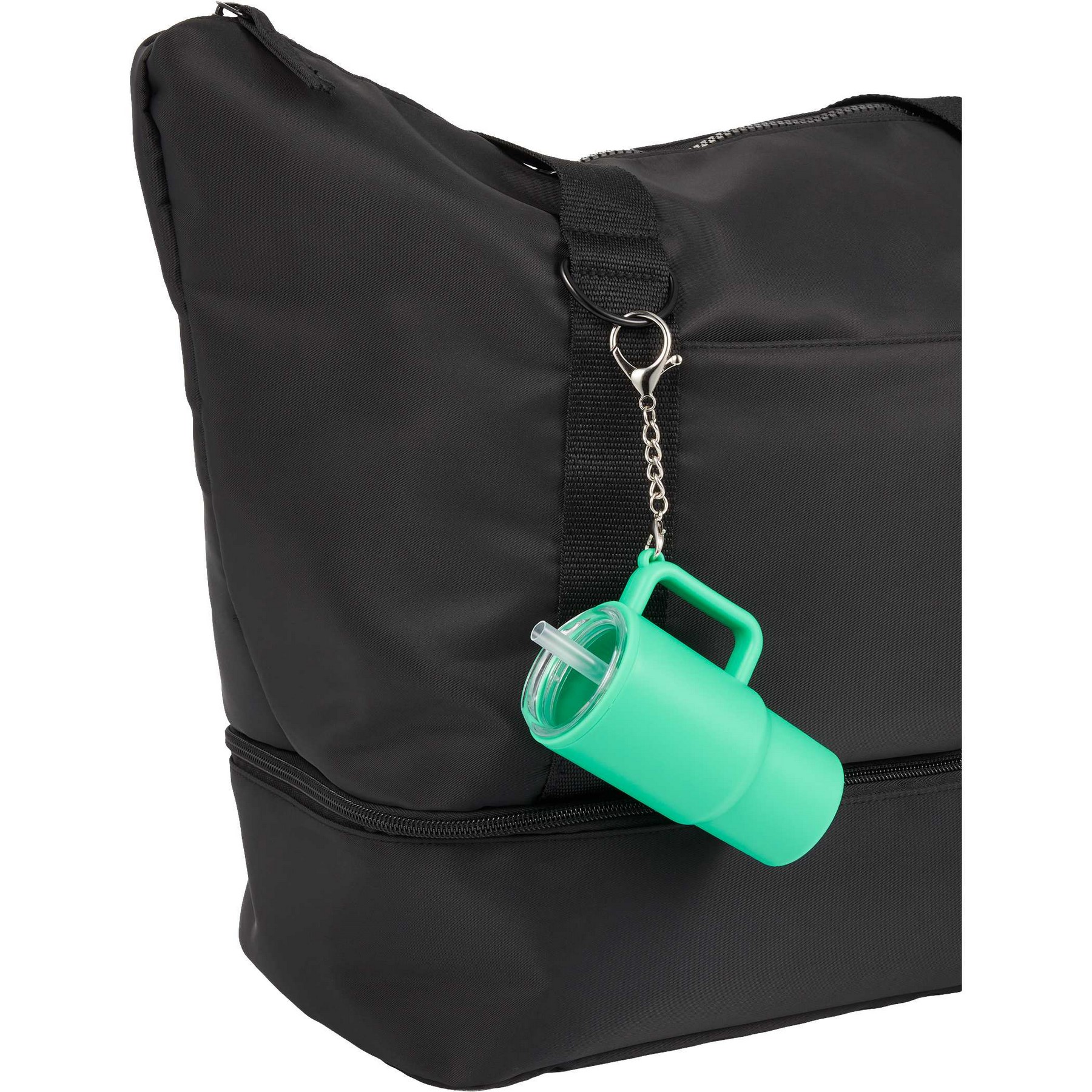 Shot Glass Tumbler w/ Keychain 4oz 1
