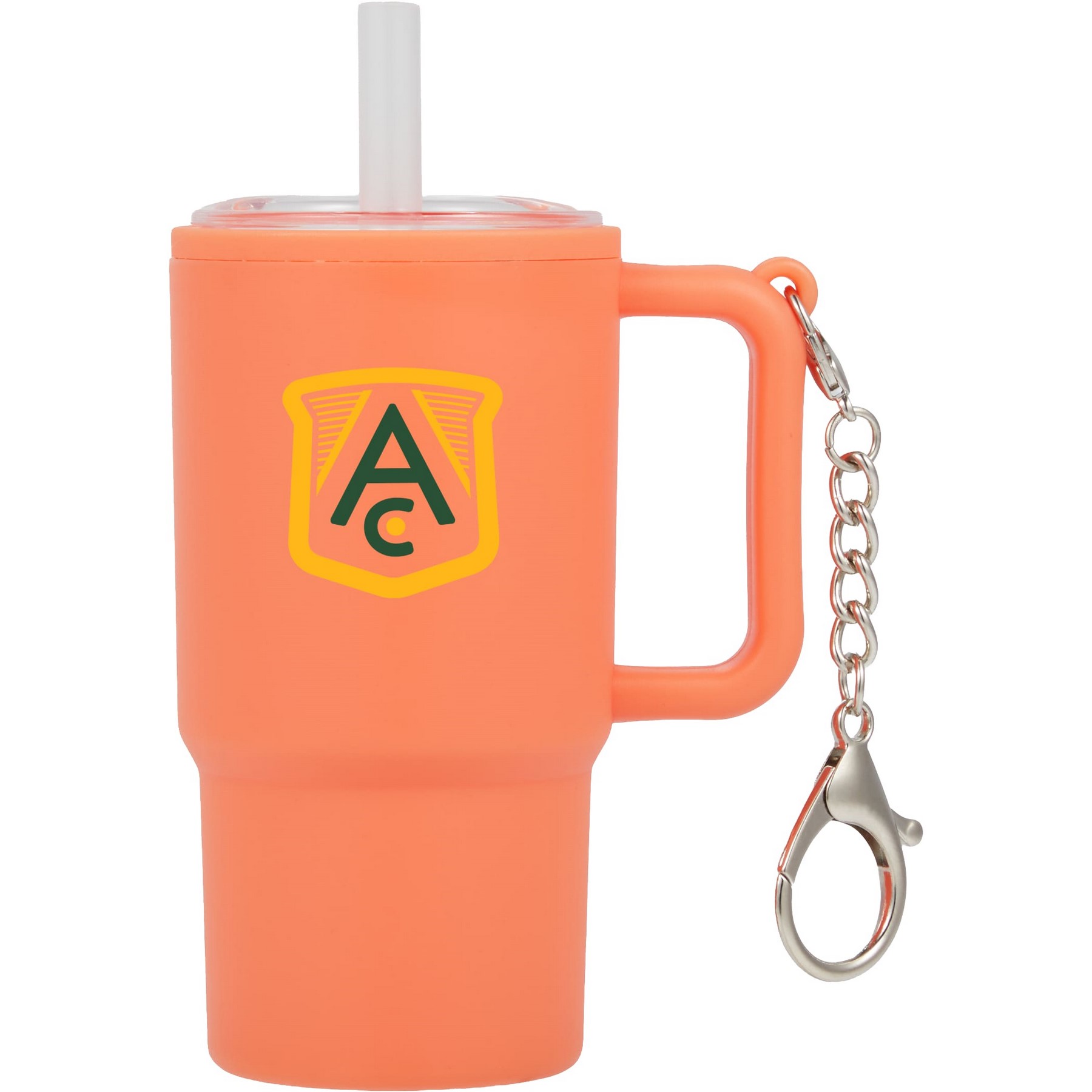 Shot Glass Tumbler w/ Keychain 4oz 1