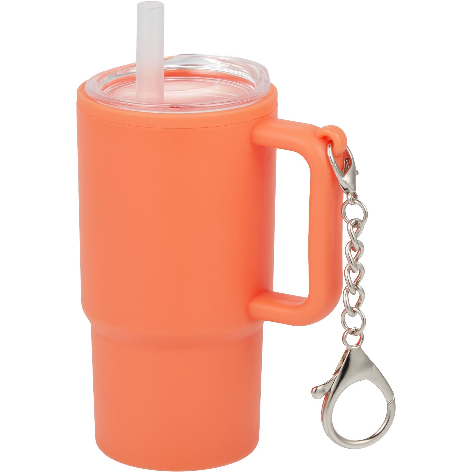 Shot Glass Tumbler w/ Keychain 4oz 1