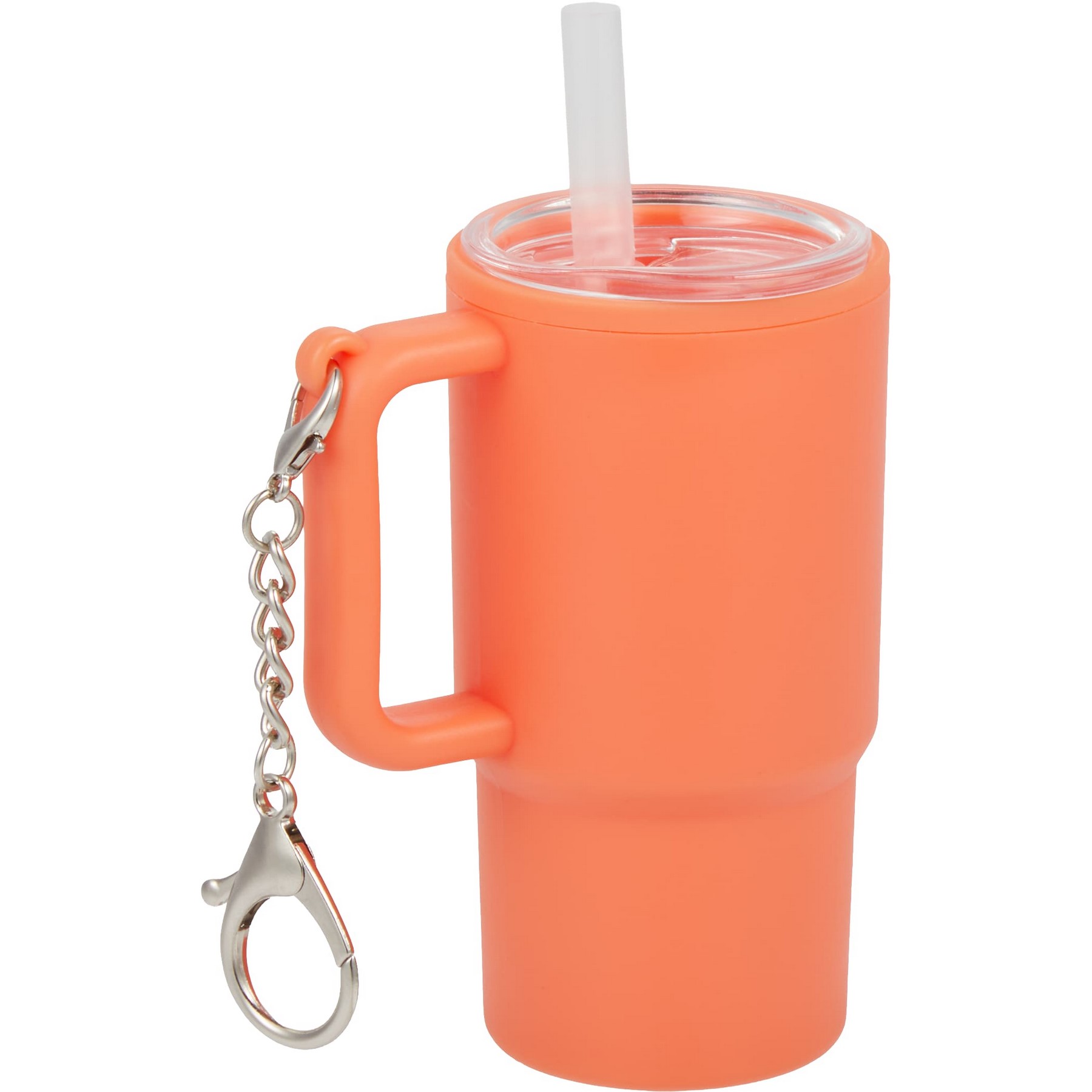 Shot Glass Tumbler w/ Keychain 4oz 1