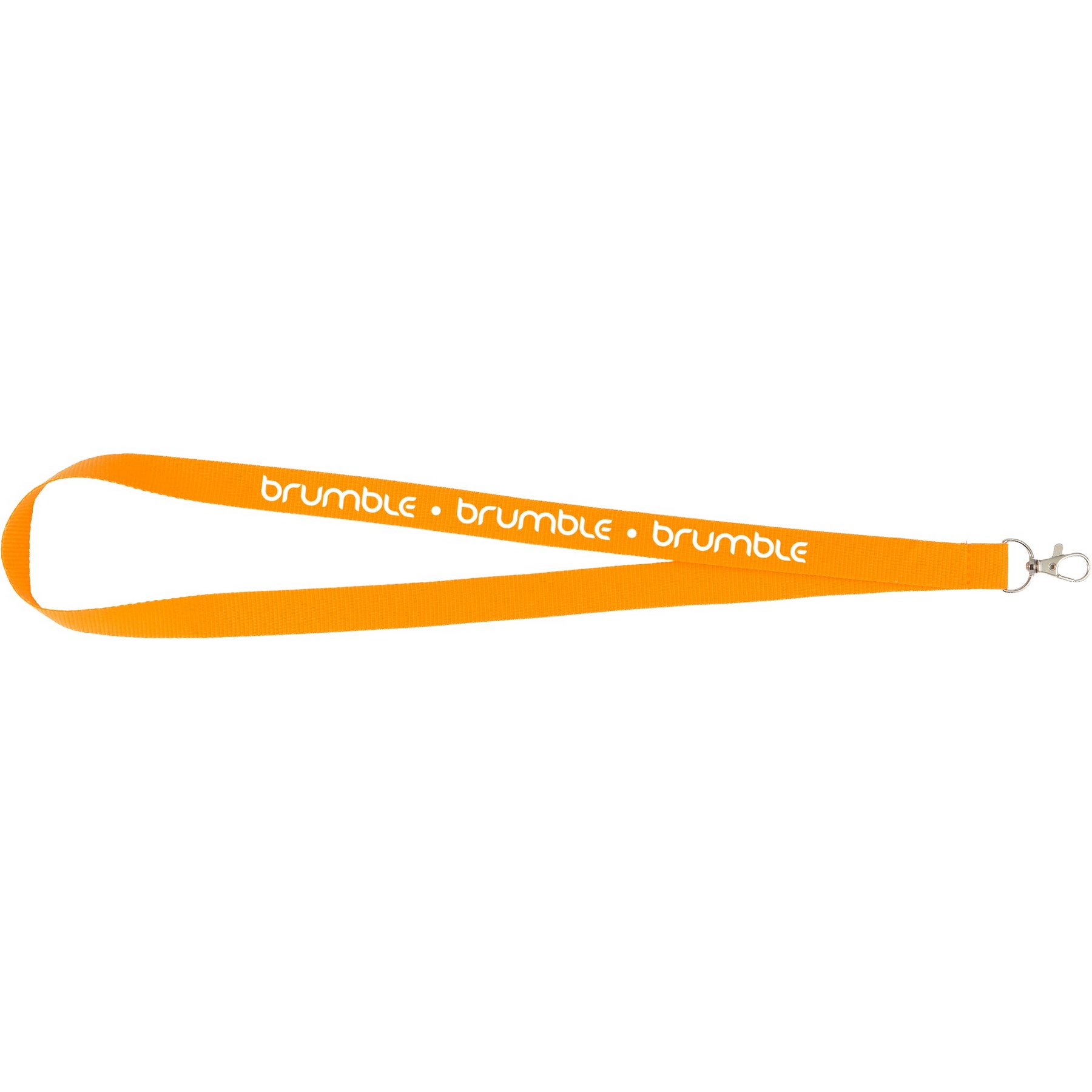 Neon Recycled Lanyard 1