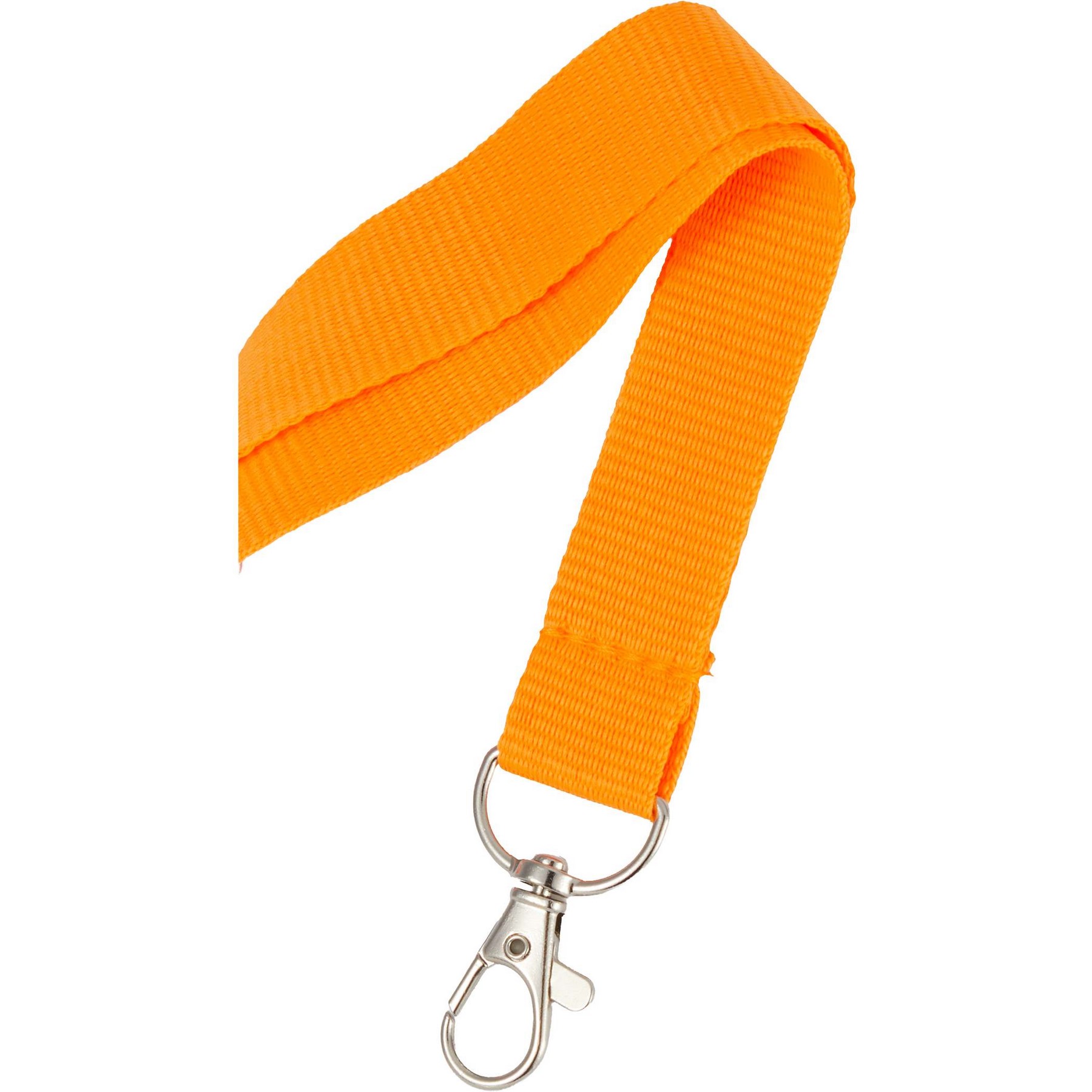 Neon Recycled Lanyard 1