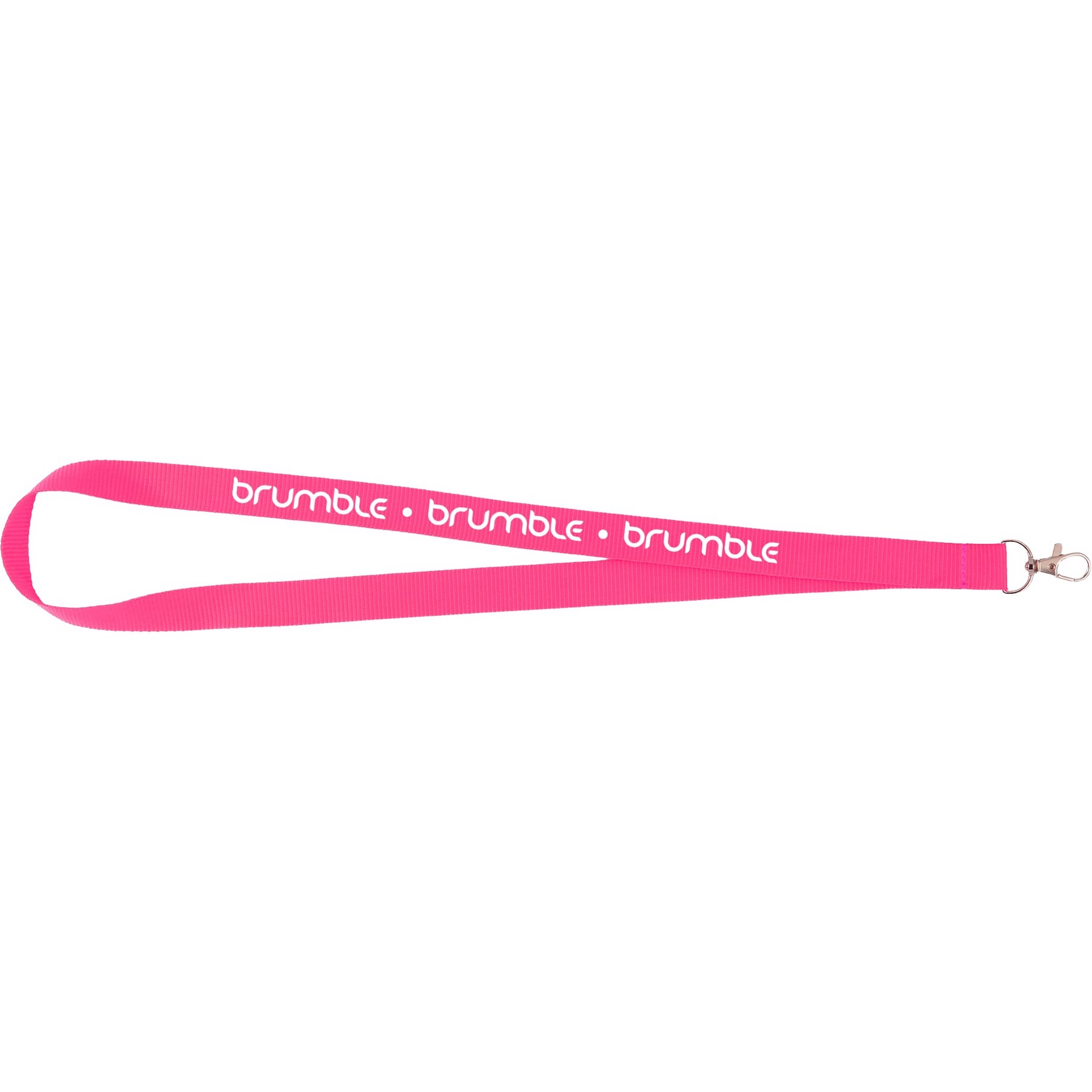 Neon Recycled Lanyard 1