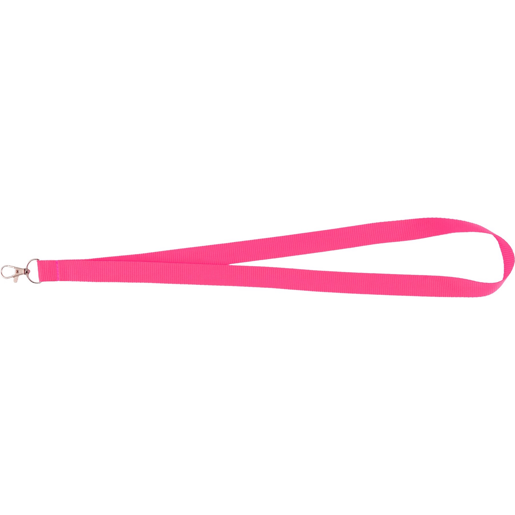Neon Recycled Lanyard 1