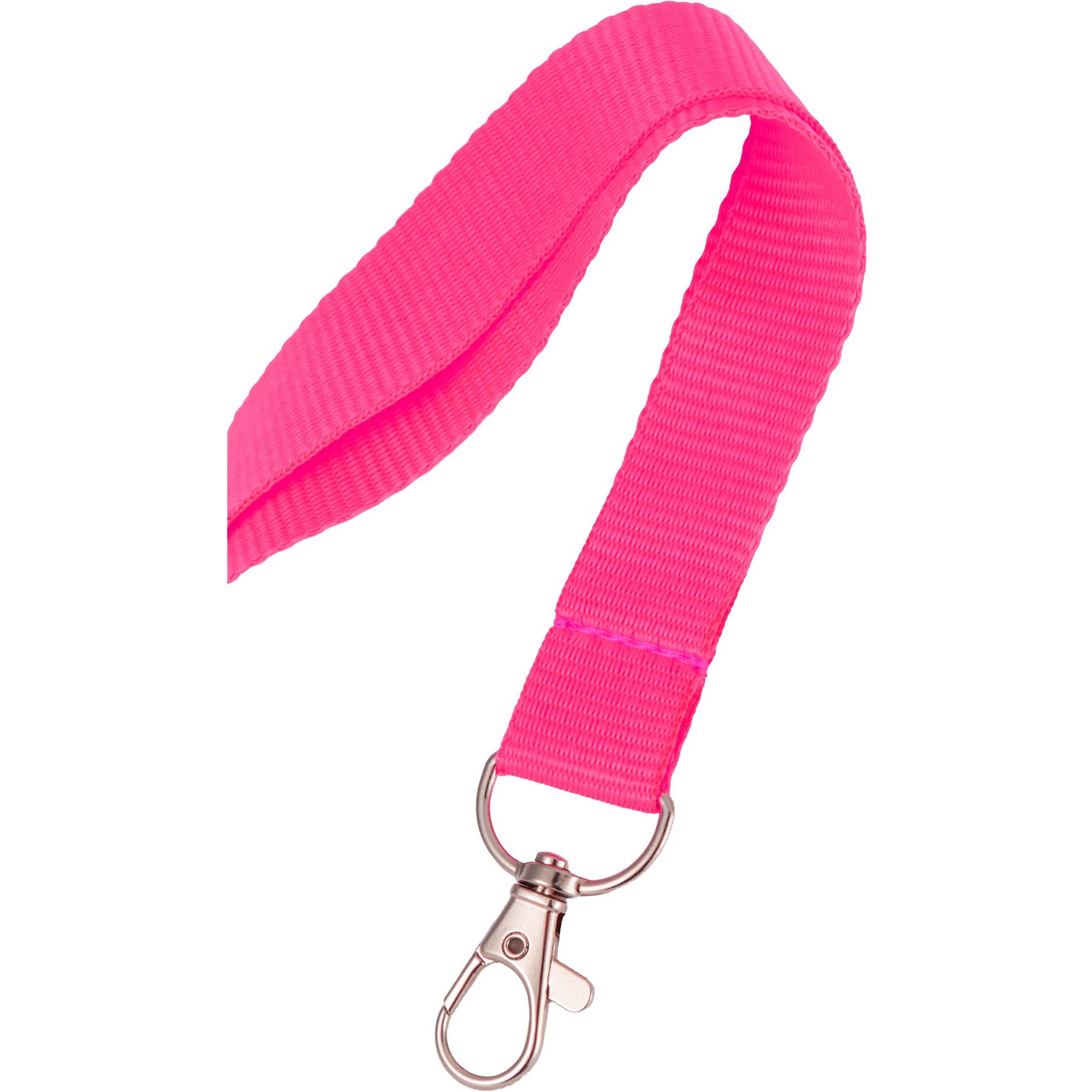 Neon Recycled Lanyard 1