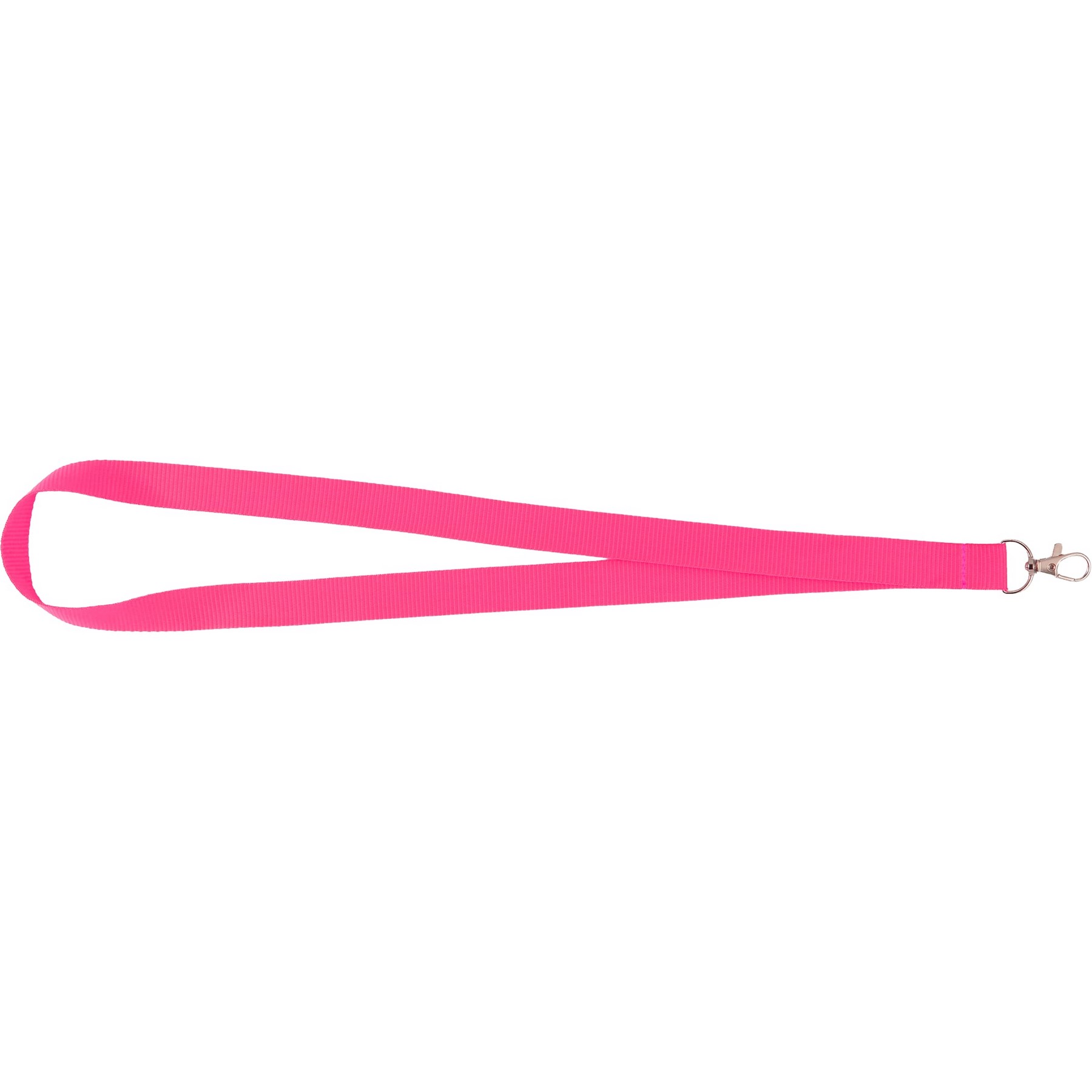 Neon Recycled Lanyard 1