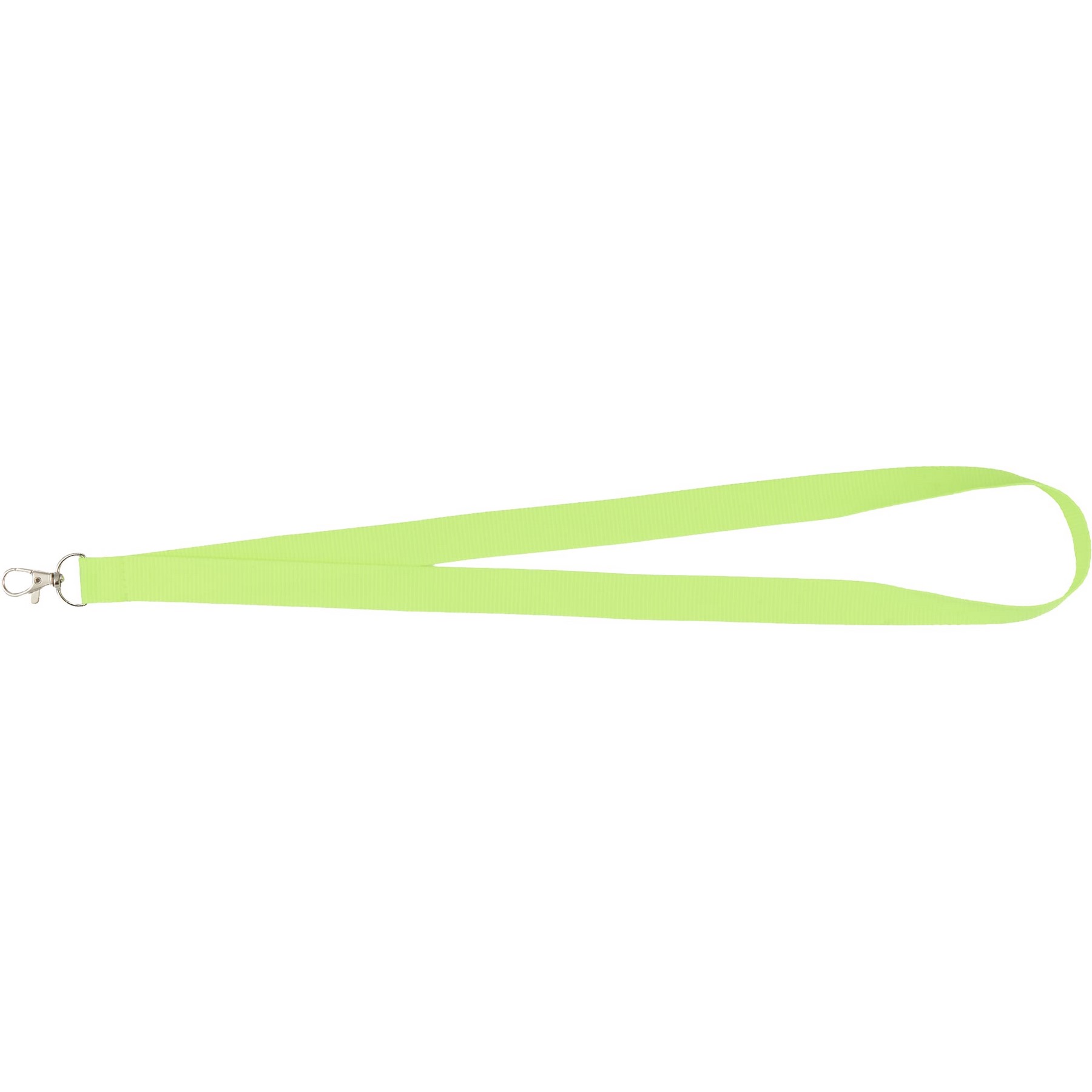 Neon Recycled Lanyard 1
