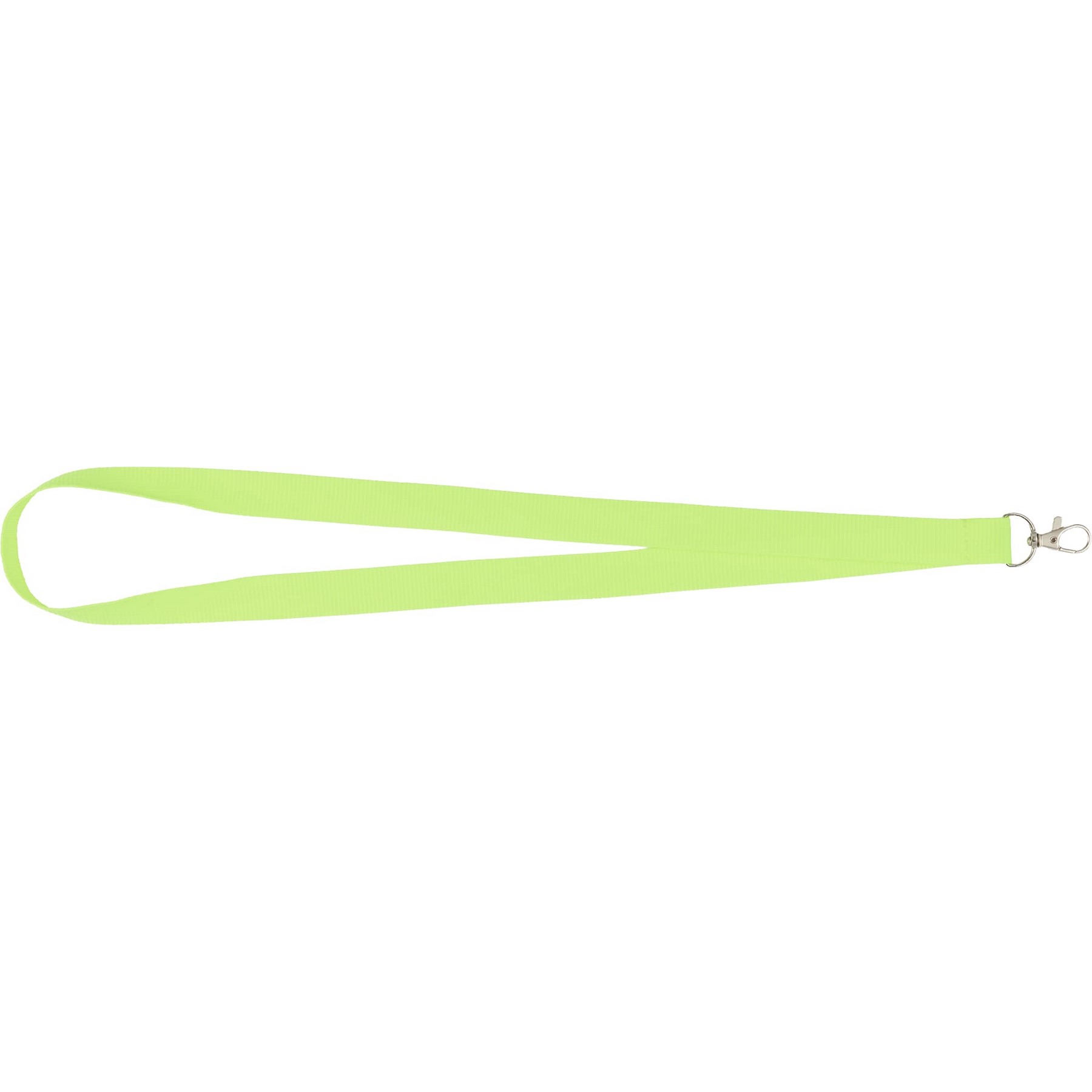 Neon Recycled Lanyard 1