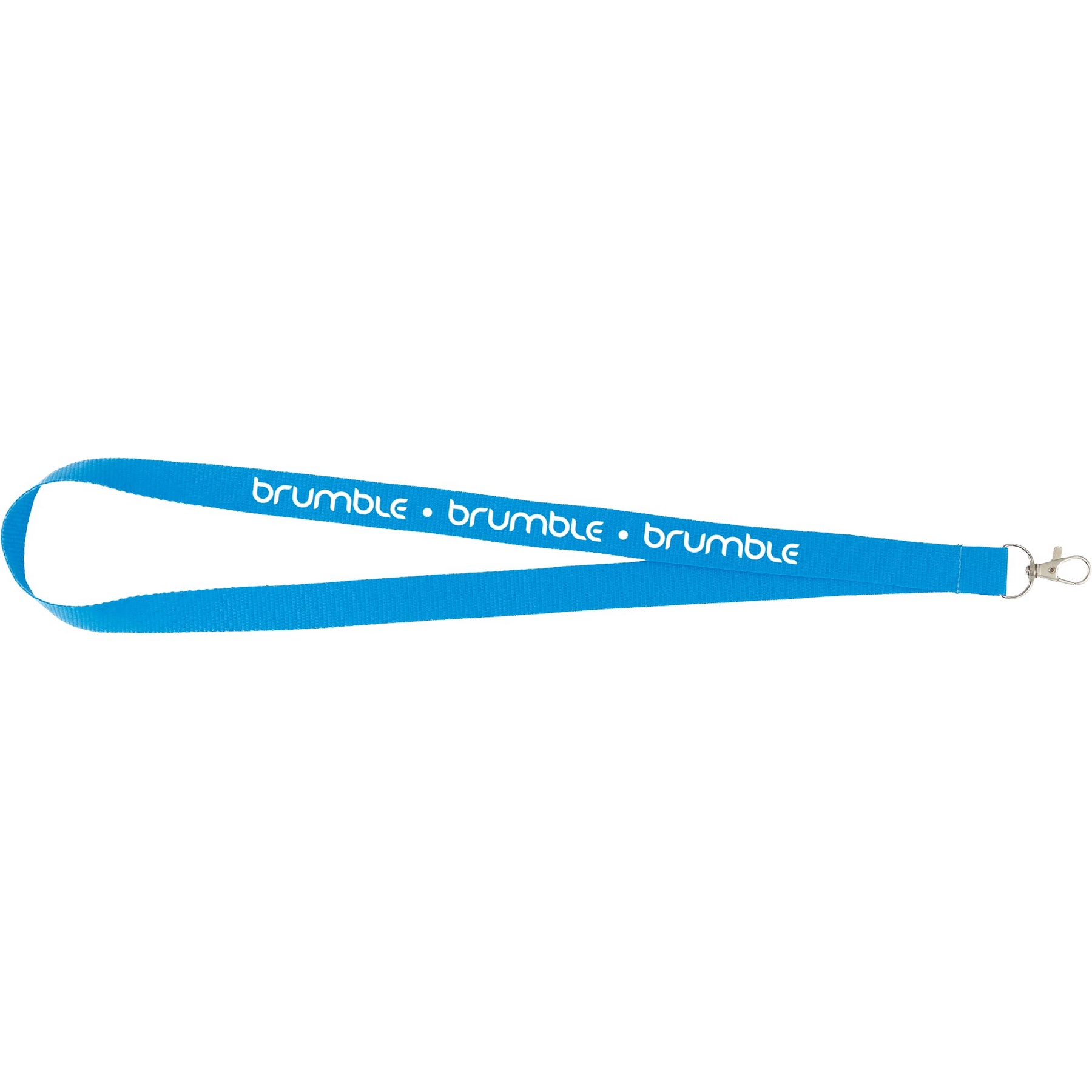 Neon Recycled Lanyard 1