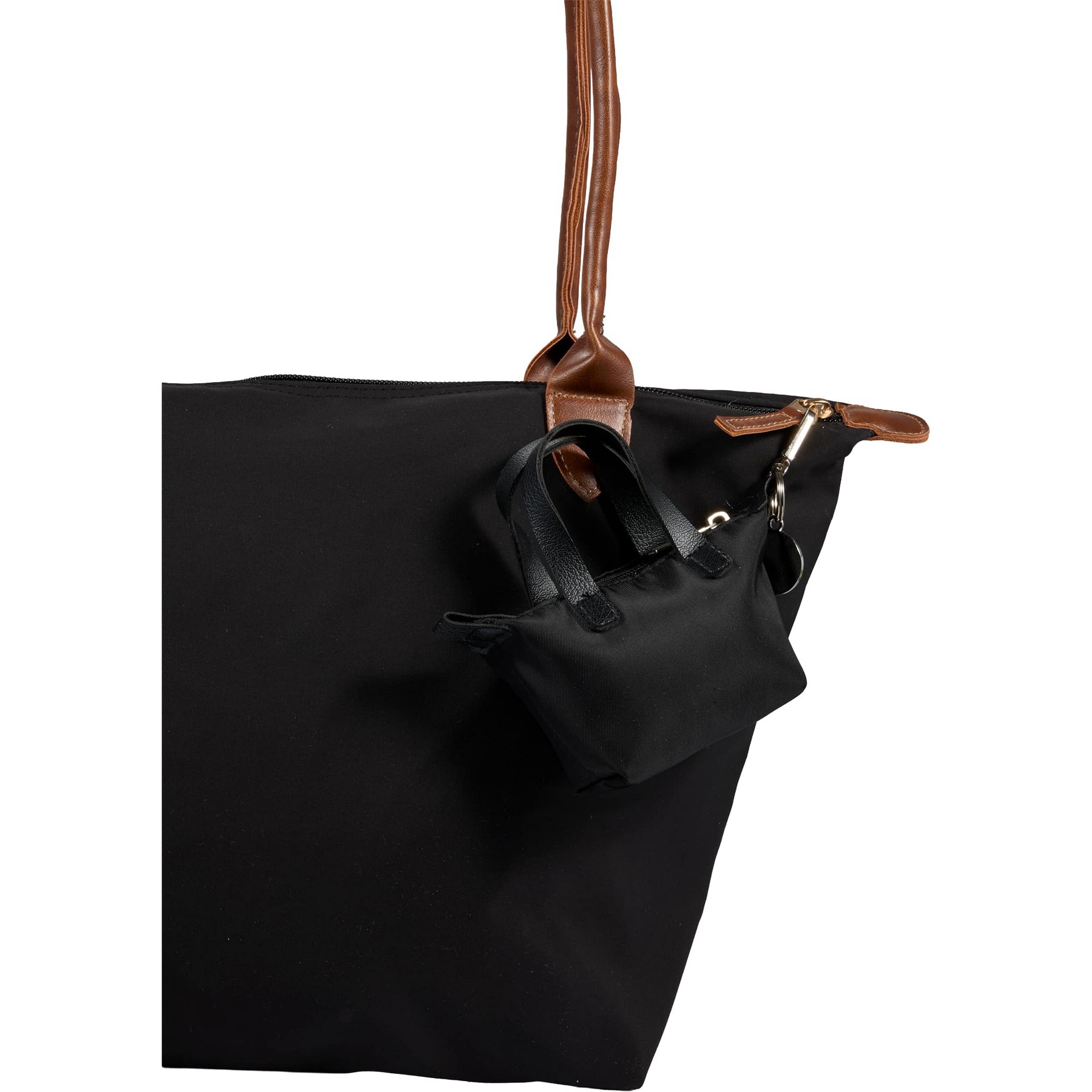 Mini Fontaine Tote Charm 1