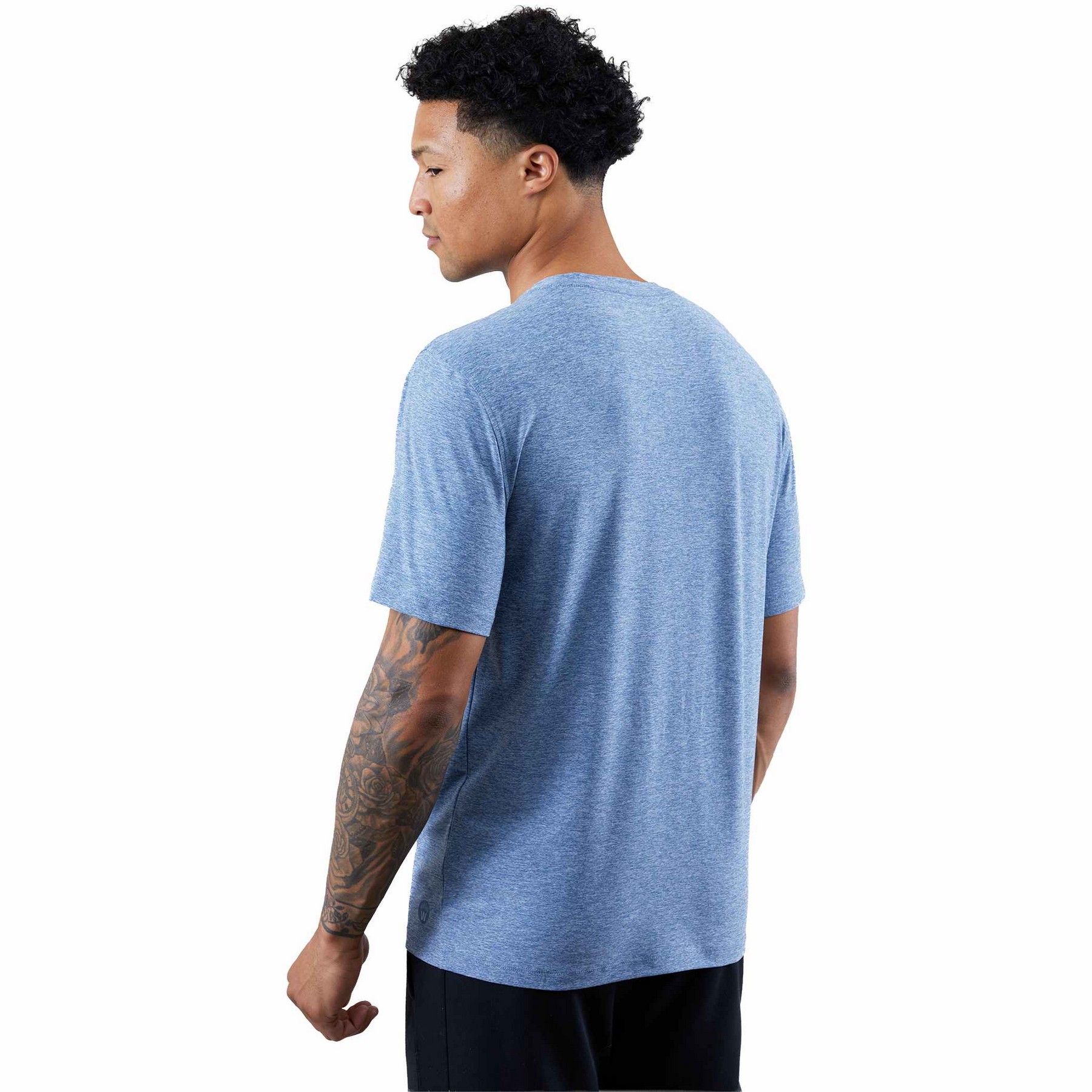 WELLABLE Men's Short Sleeve Tee 1