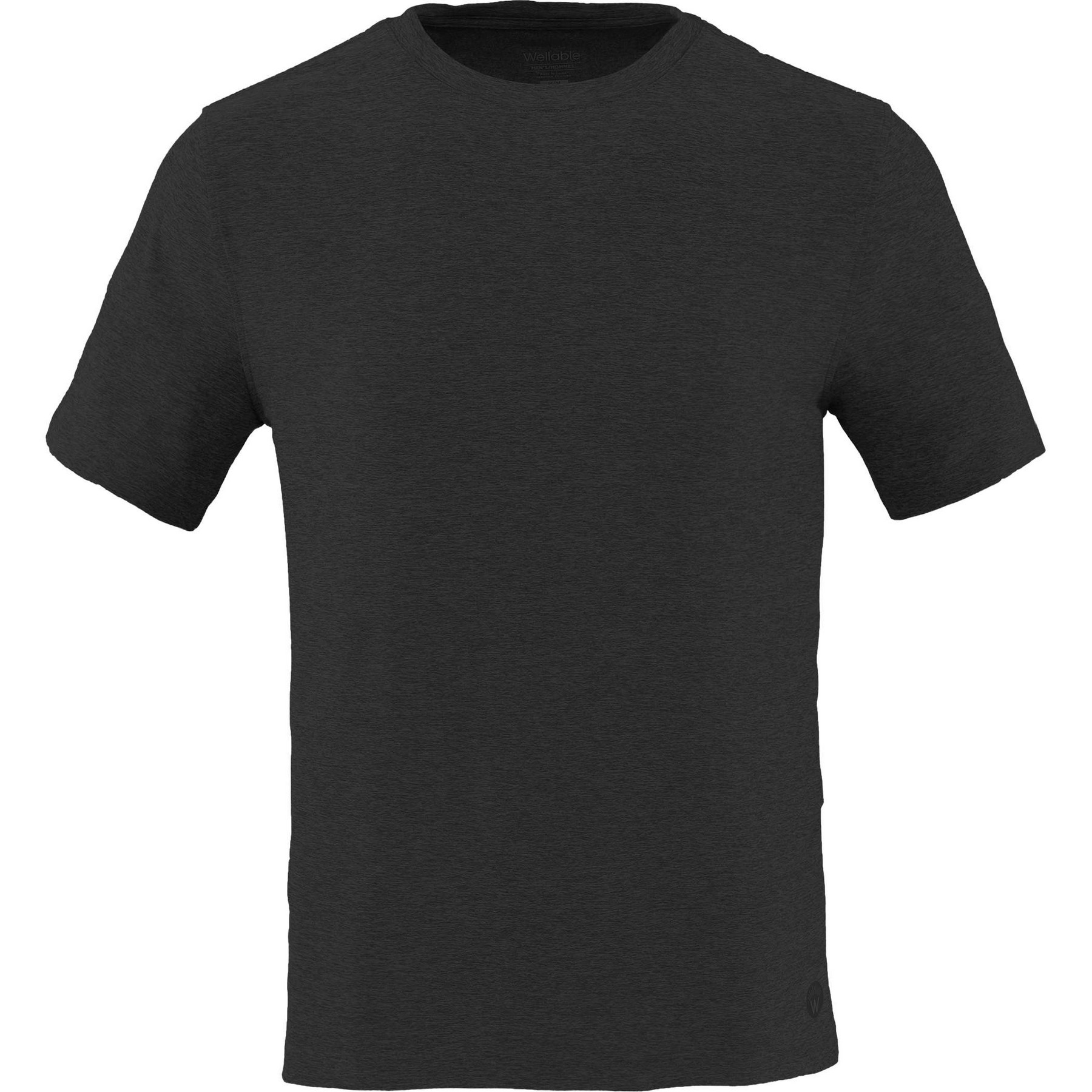WELLABLE Men's Short Sleeve Tee 1