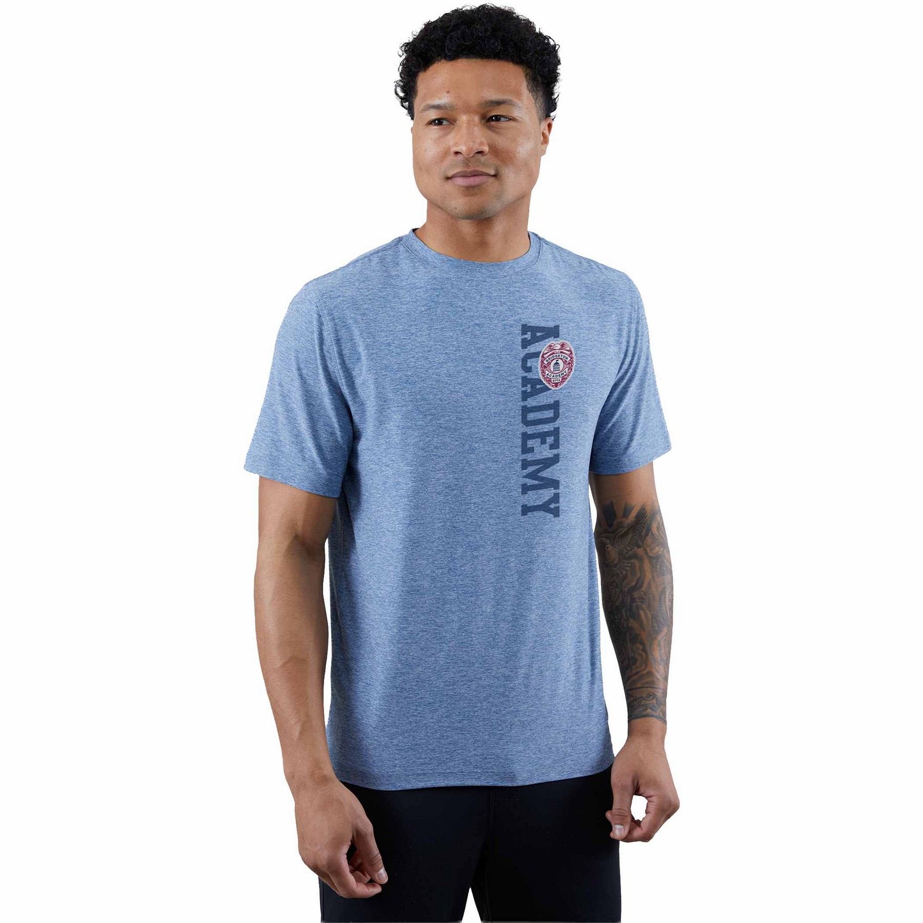WELLABLE Men's Short Sleeve Tee 1