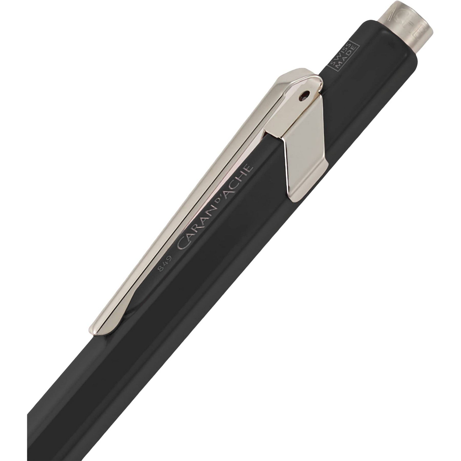 Caran d'Ache 849 Classic Ballpoint Pen 2