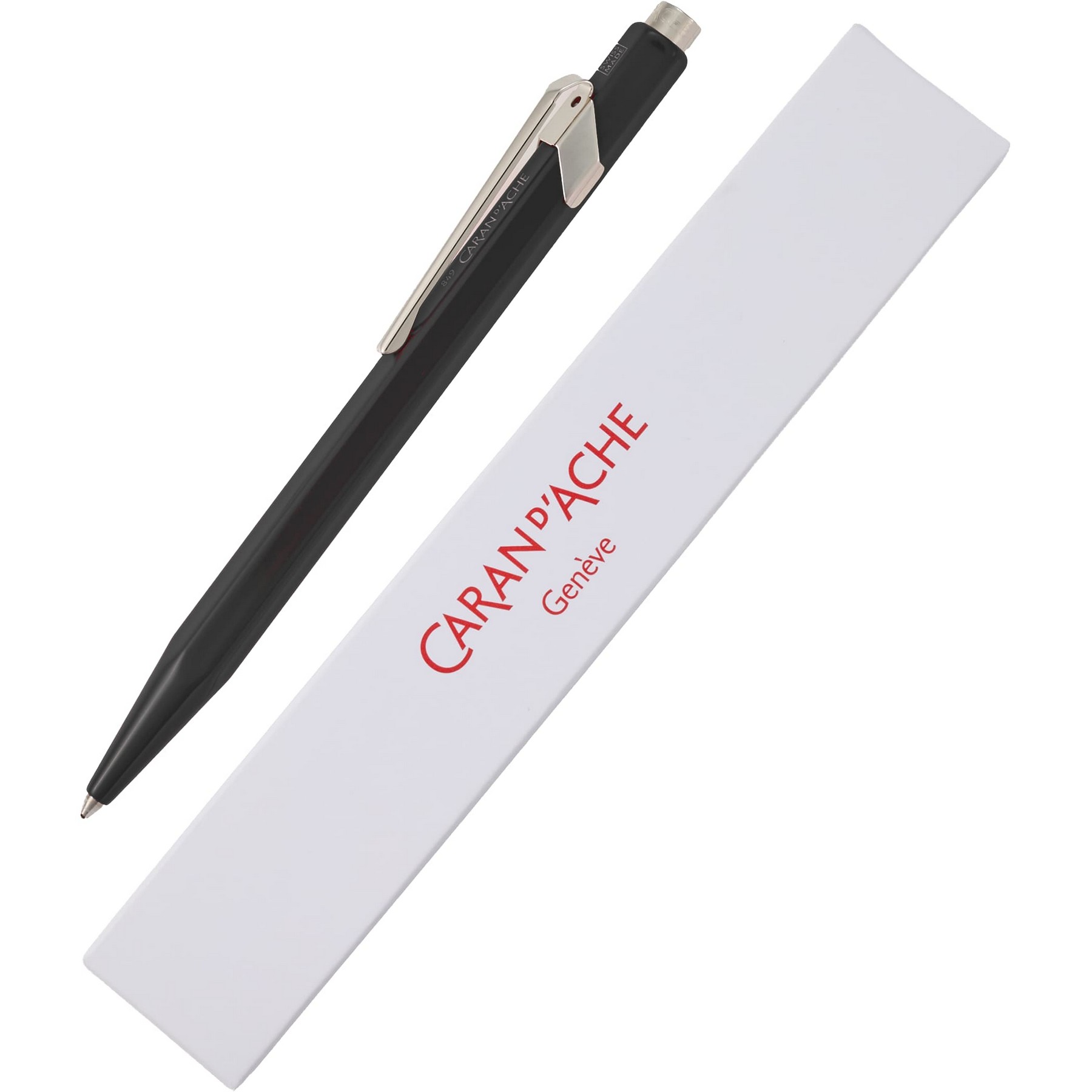 Caran d'Ache 849 Classic Ballpoint Pen 2
