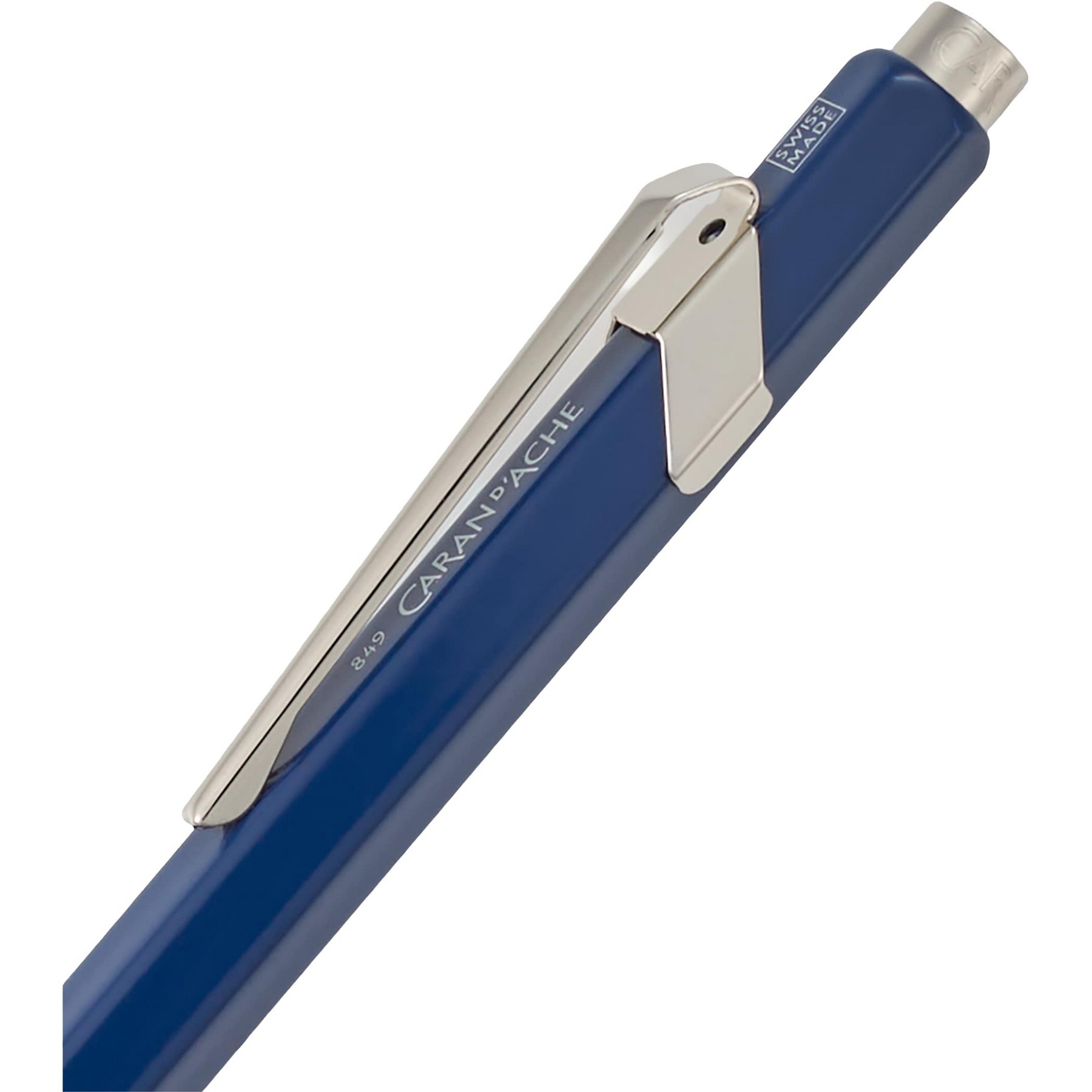 Caran d'Ache 849 Classic Ballpoint Pen 2