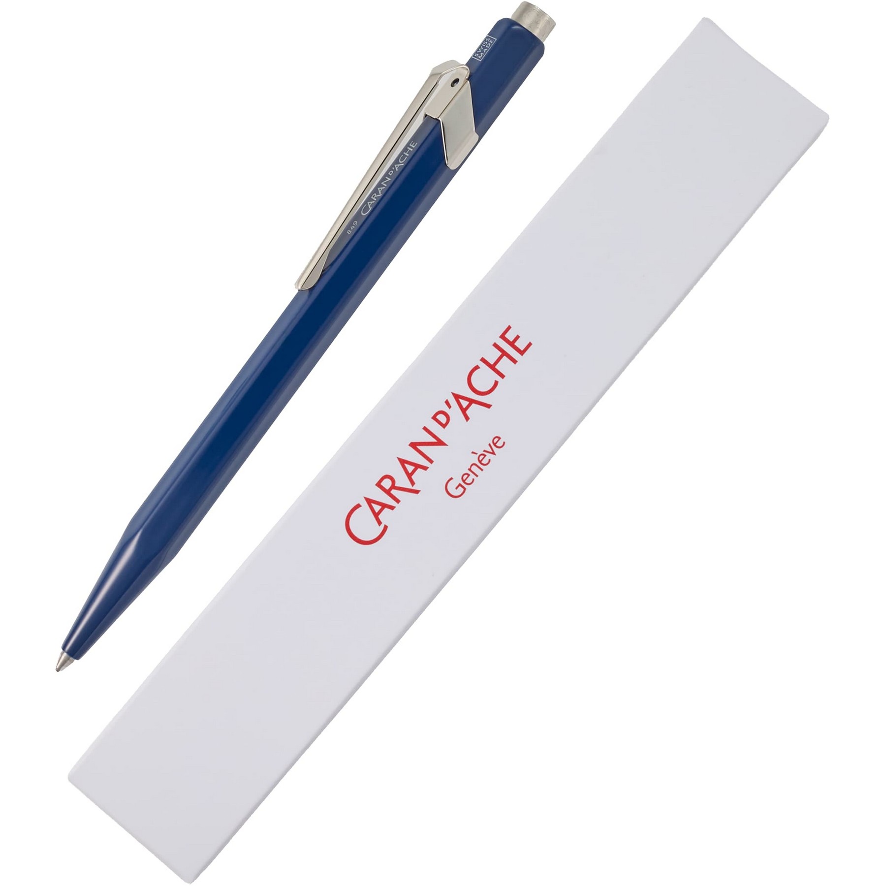 Caran d'Ache 849 Classic Ballpoint Pen 2