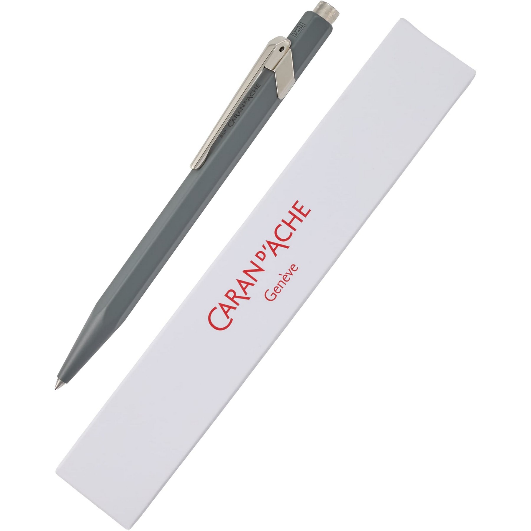 Caran d'Ache 849 Classic Ballpoint Pen 2