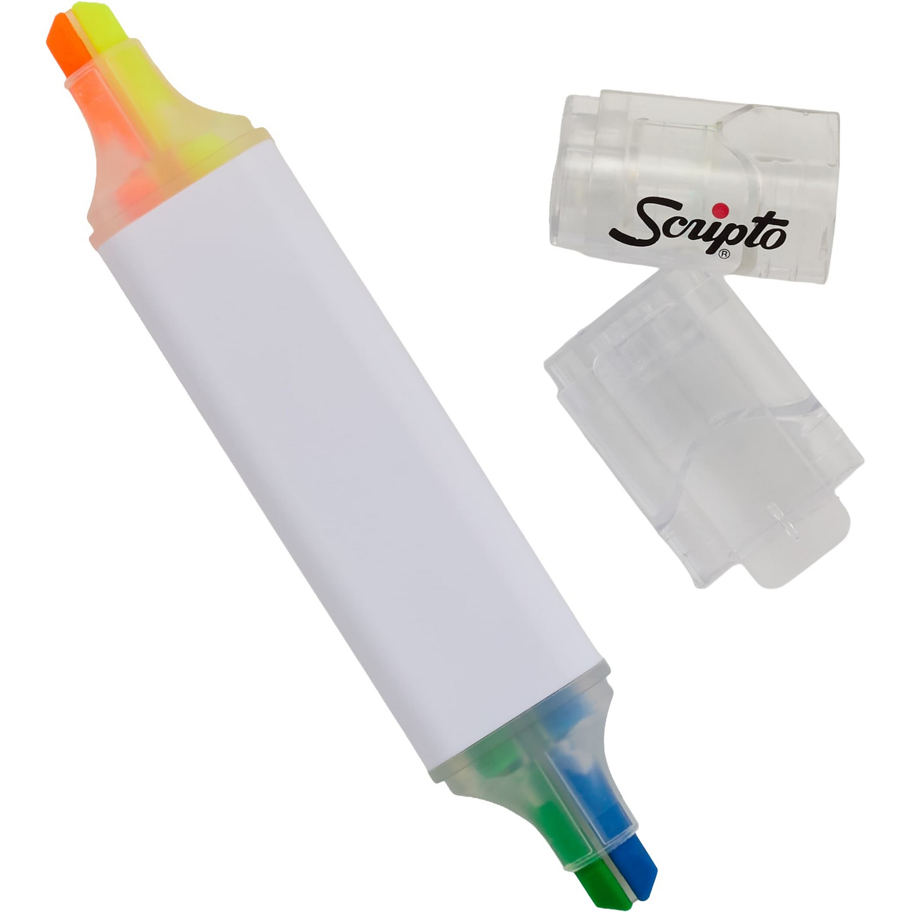 Scripto® Quad Highlighter 1