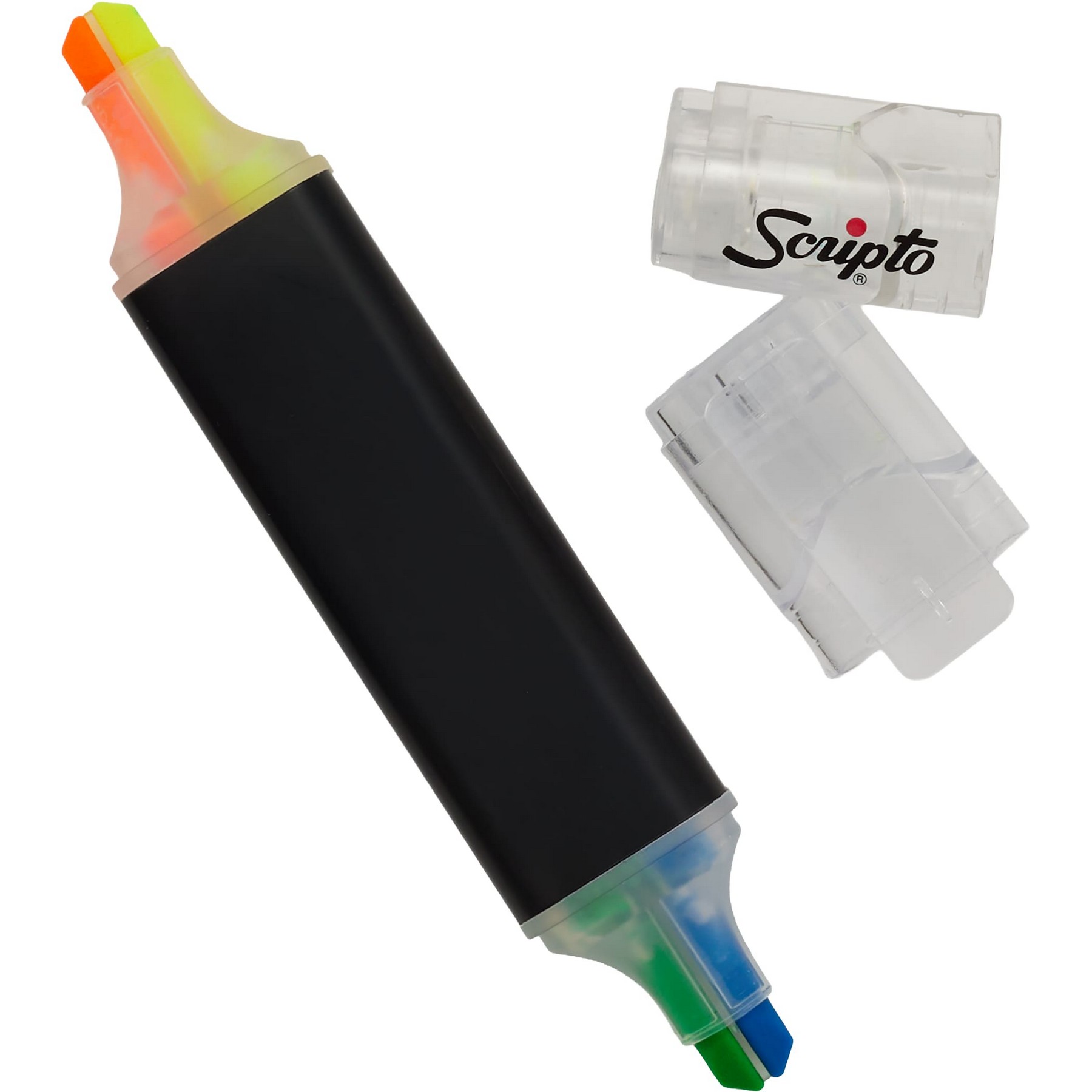 Scripto® Quad Highlighter 1