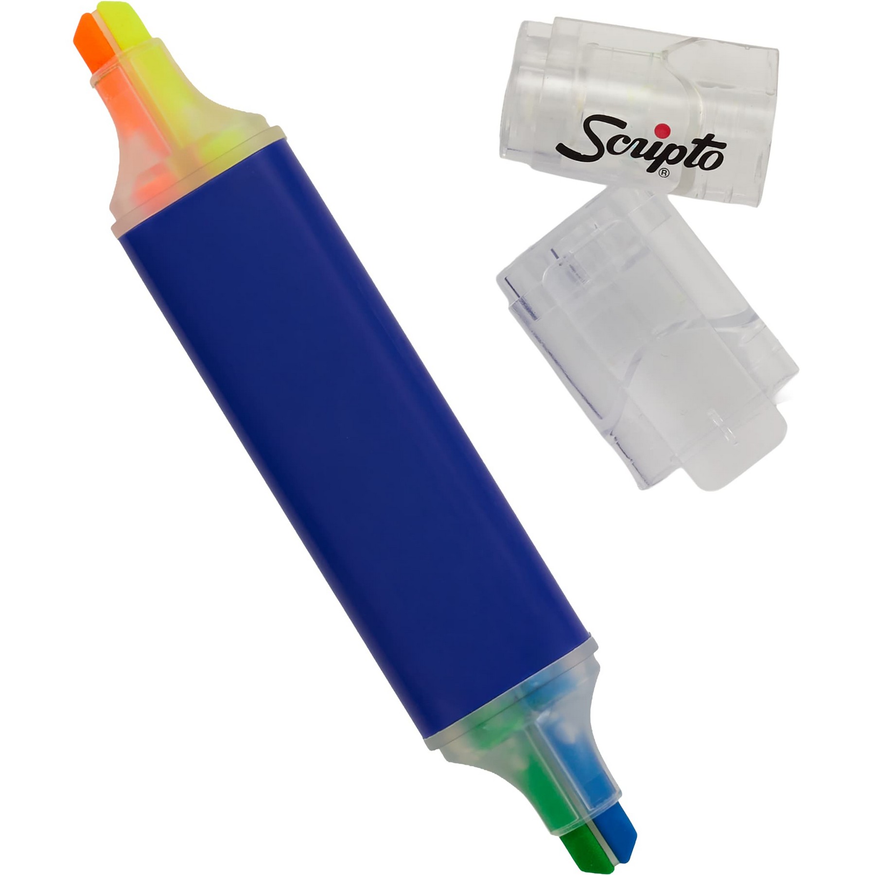 Scripto® Quad Highlighter 1