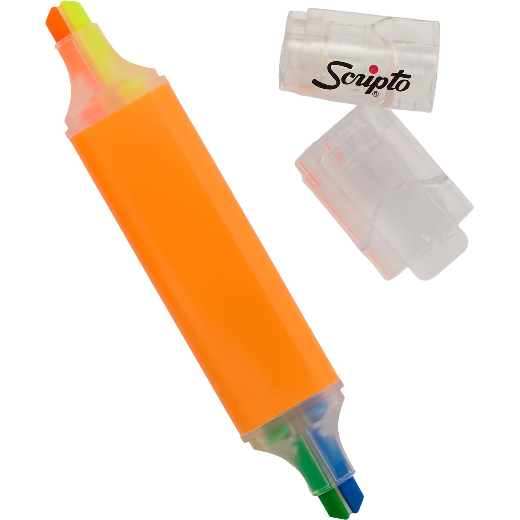 Scripto® Quad Highlighter 1