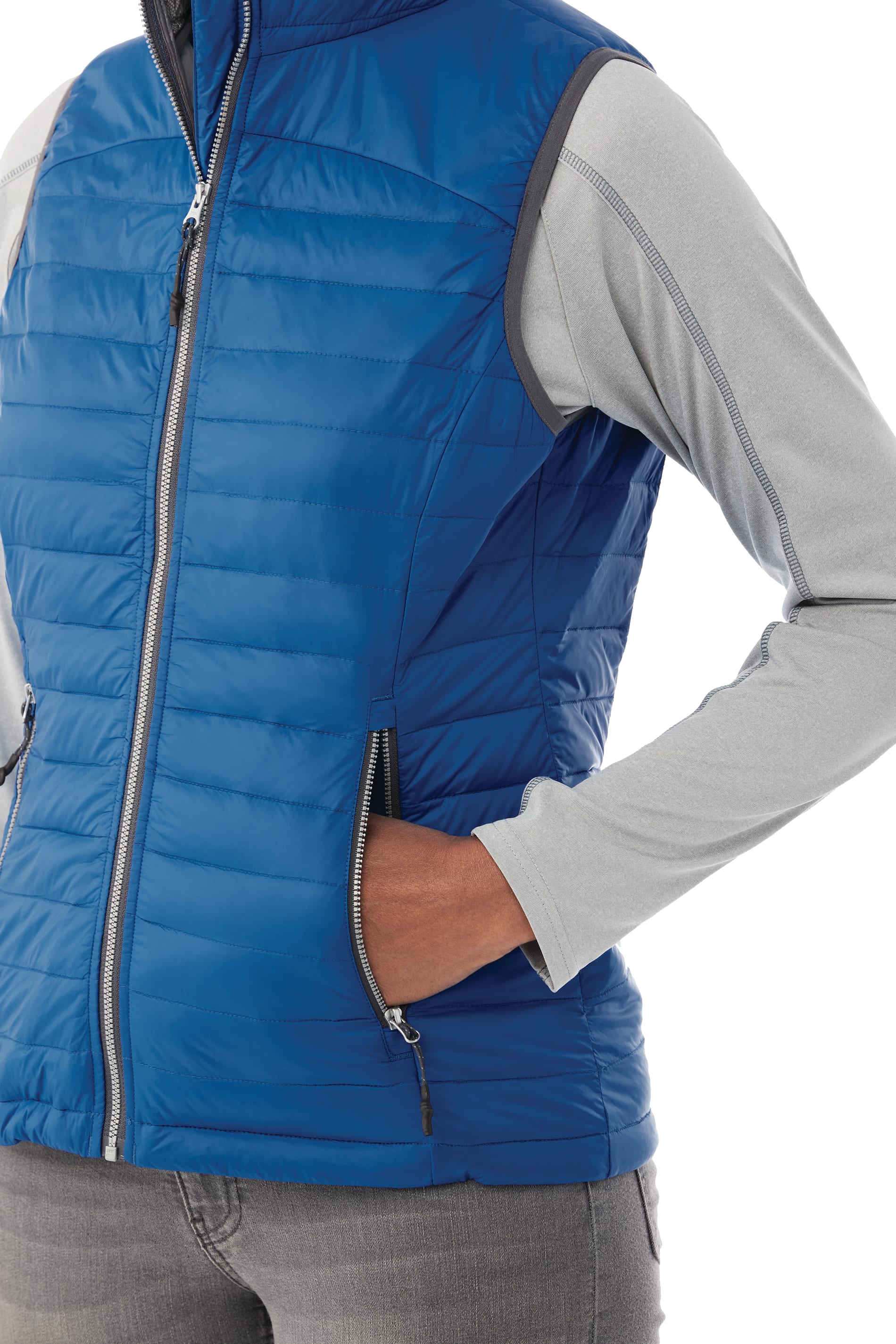 Women's JUNCTION Packable Insulated Vest 2