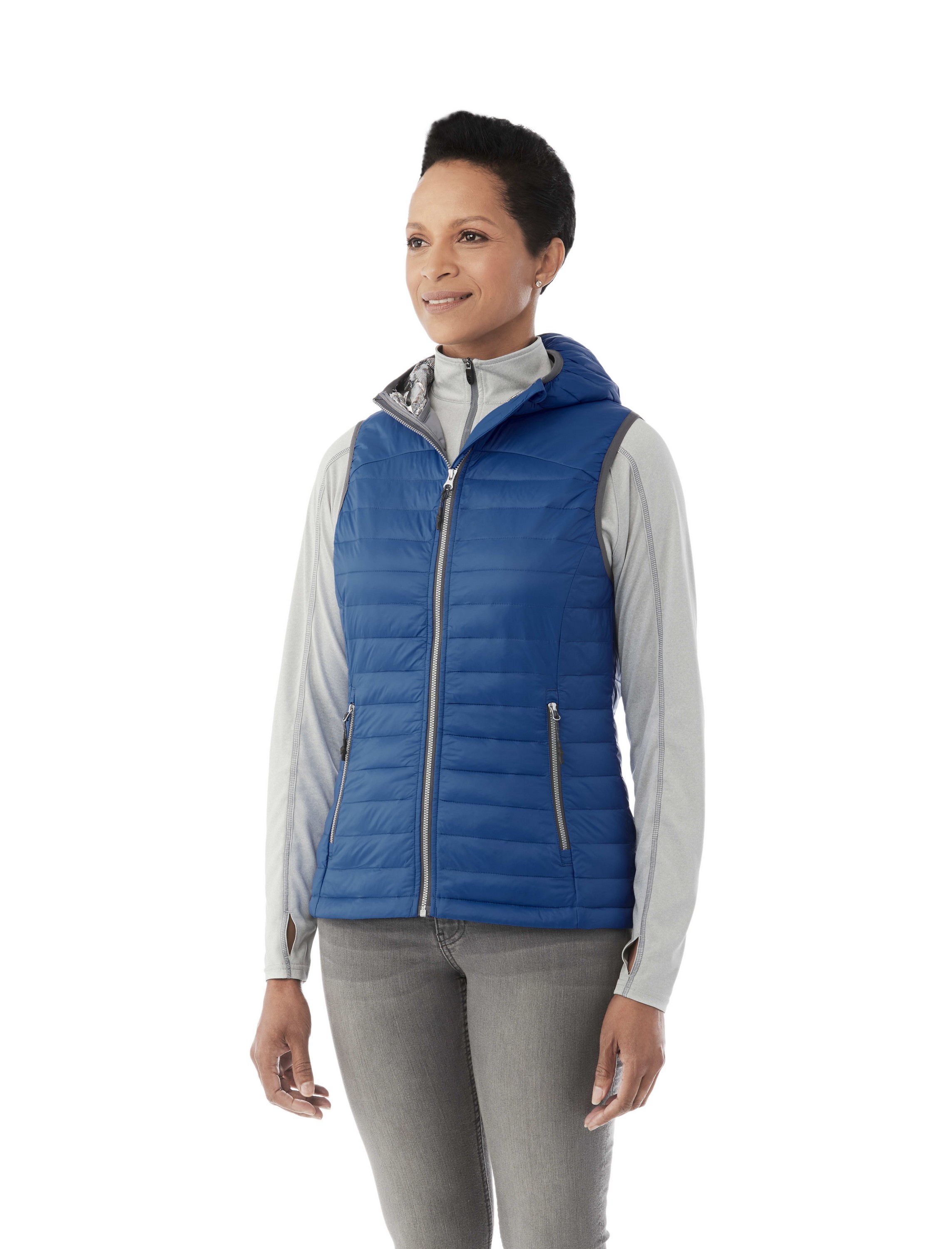 Women's JUNCTION Packable Insulated Vest 2
