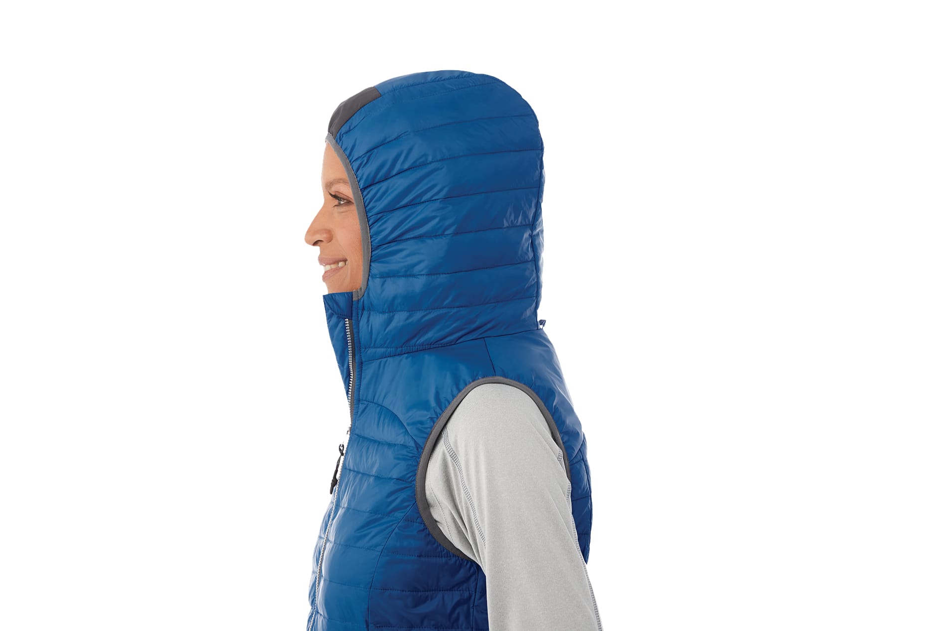 Women's JUNCTION Packable Insulated Vest 2