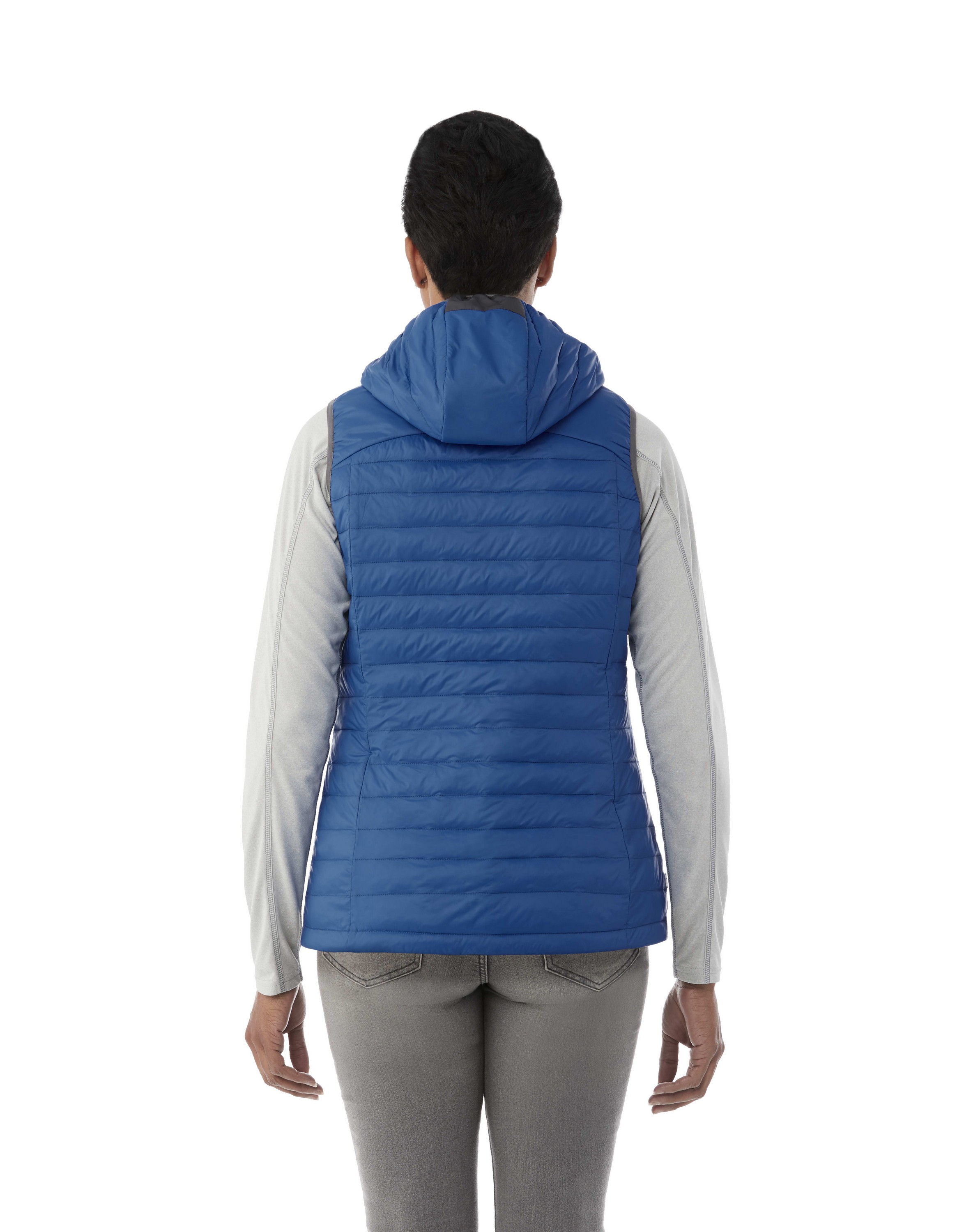 Women's JUNCTION Packable Insulated Vest 2
