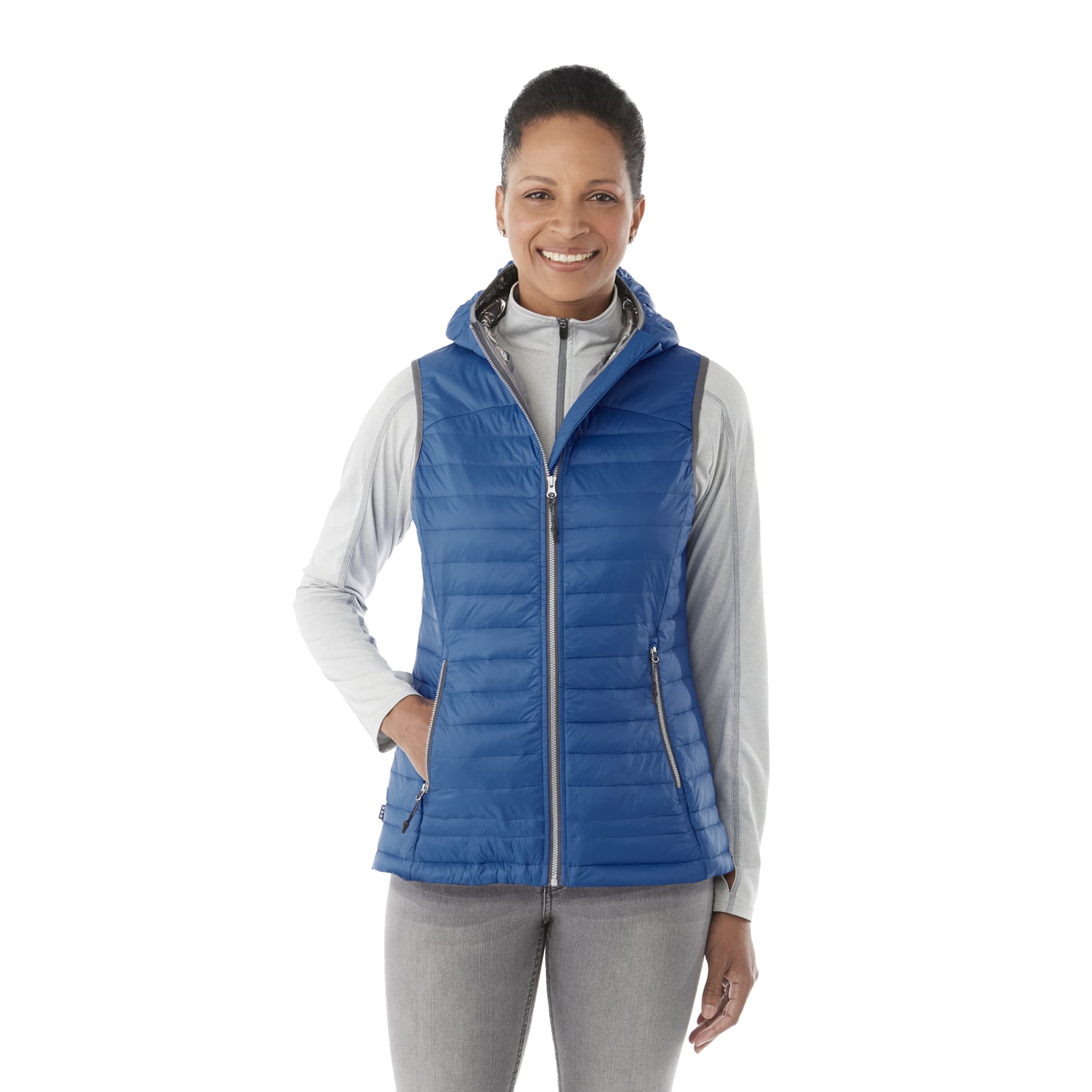 Women's JUNCTION Packable Insulated Vest 2