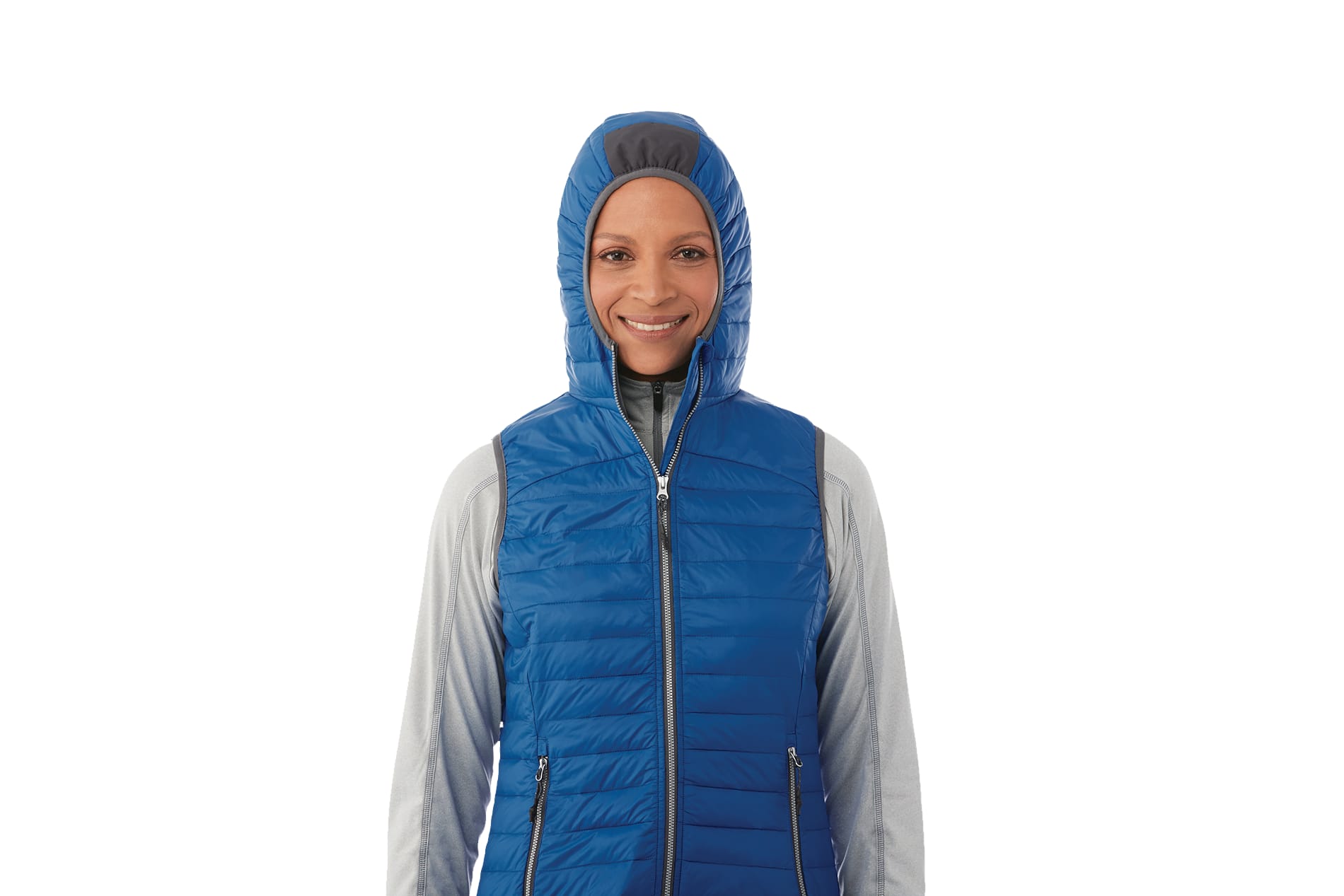 Women's JUNCTION Packable Insulated Vest 2