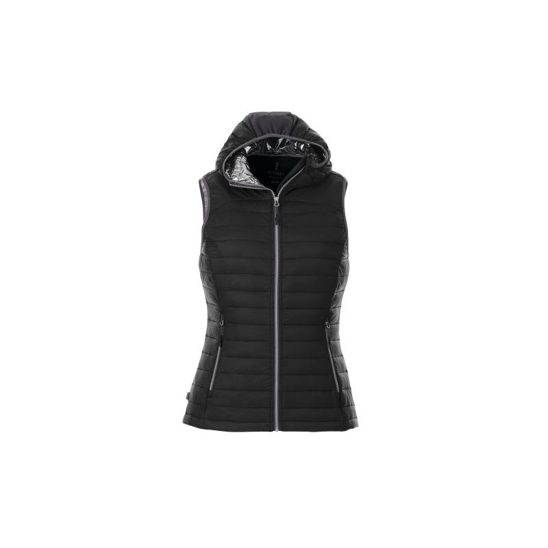 Women's JUNCTION Packable Insulated Vest 2 Women's JUNCTION Packable Insulated Vest 2