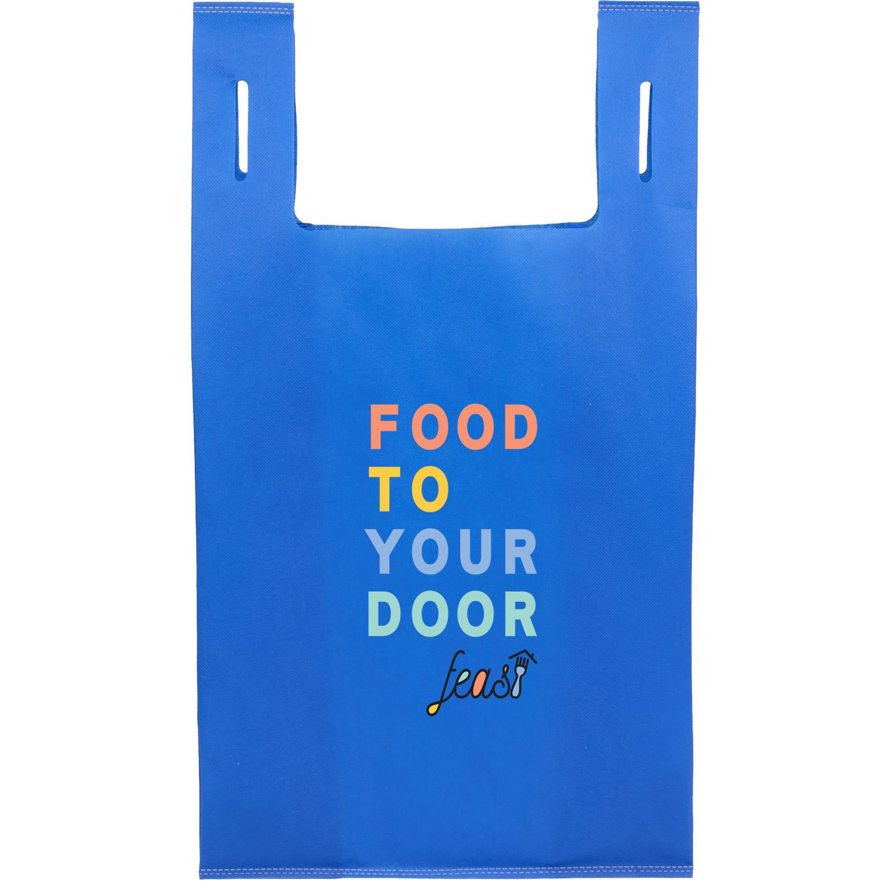 Recycled Non-Woven T-Shirt Tote 1