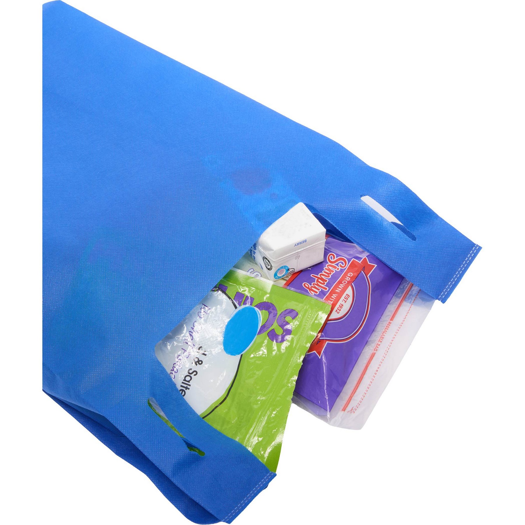 Recycled Non-Woven T-Shirt Tote 1