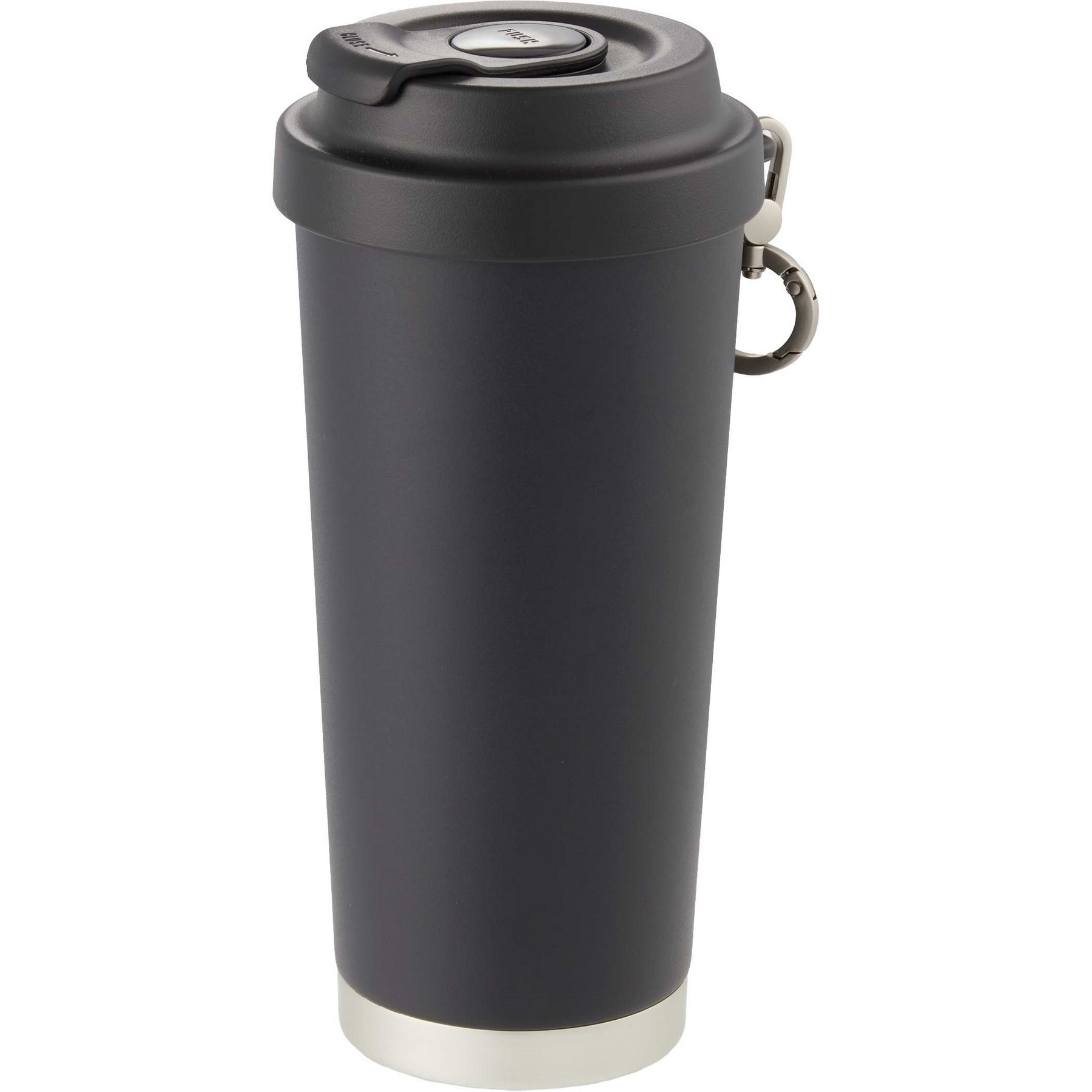 Haley Vacuum Tumbler One Touch Opening Lid 16oz 1