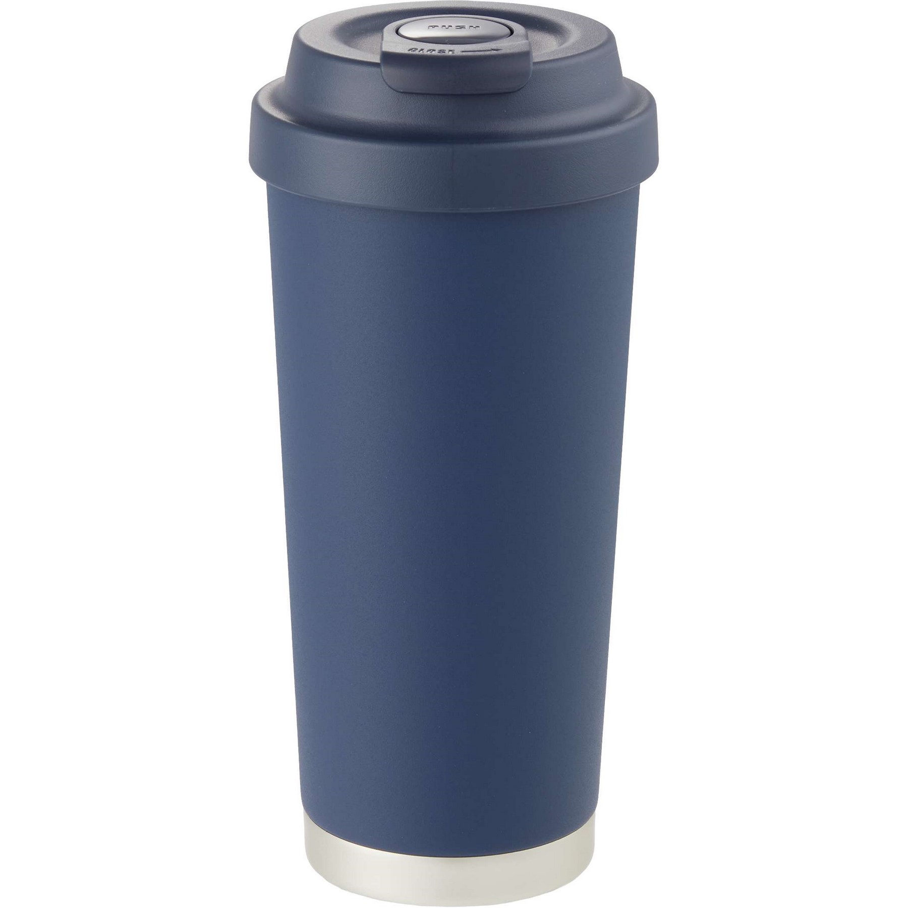 Haley Vacuum Tumbler One Touch Opening Lid 16oz 1