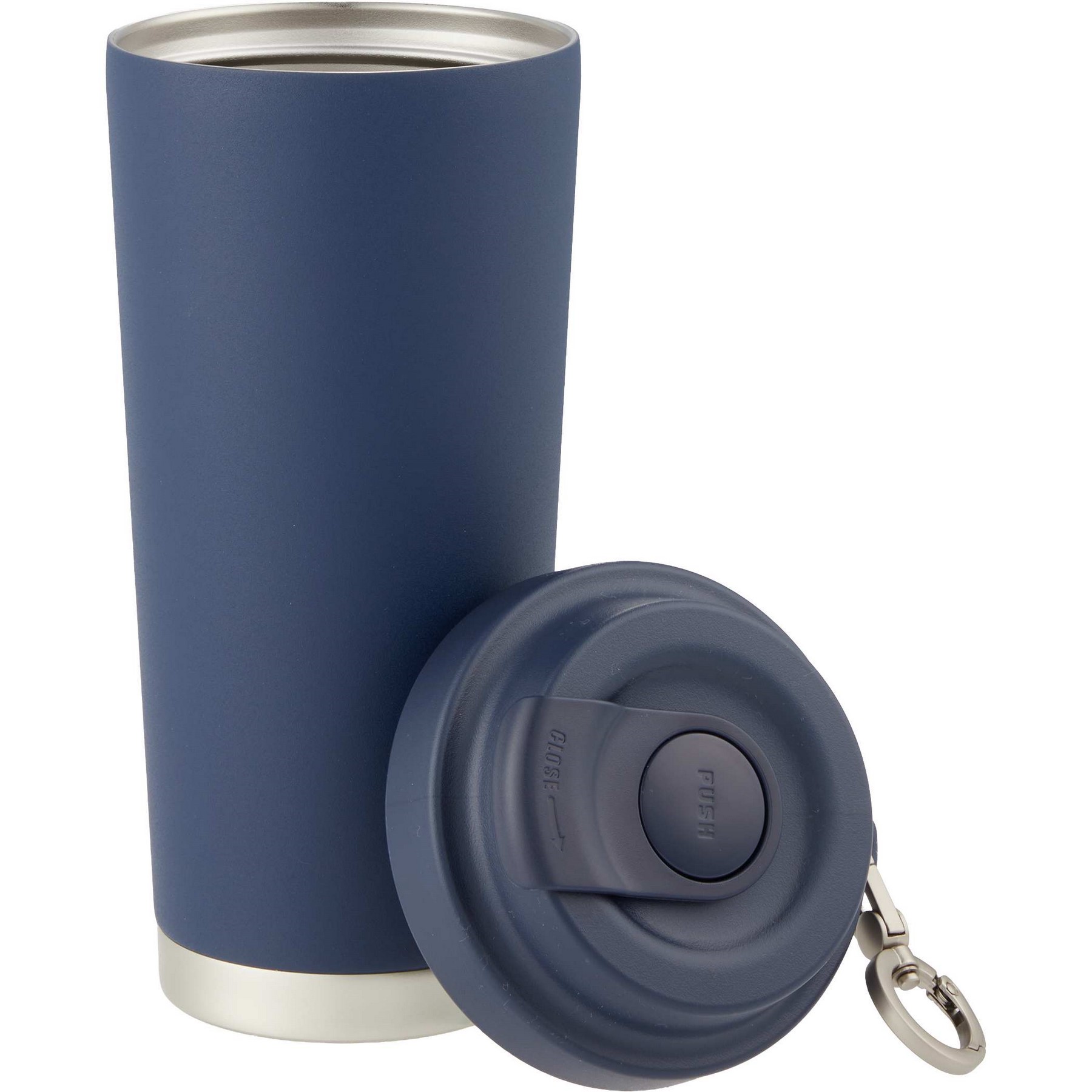Haley Vacuum Tumbler One Touch Opening Lid 16oz 1