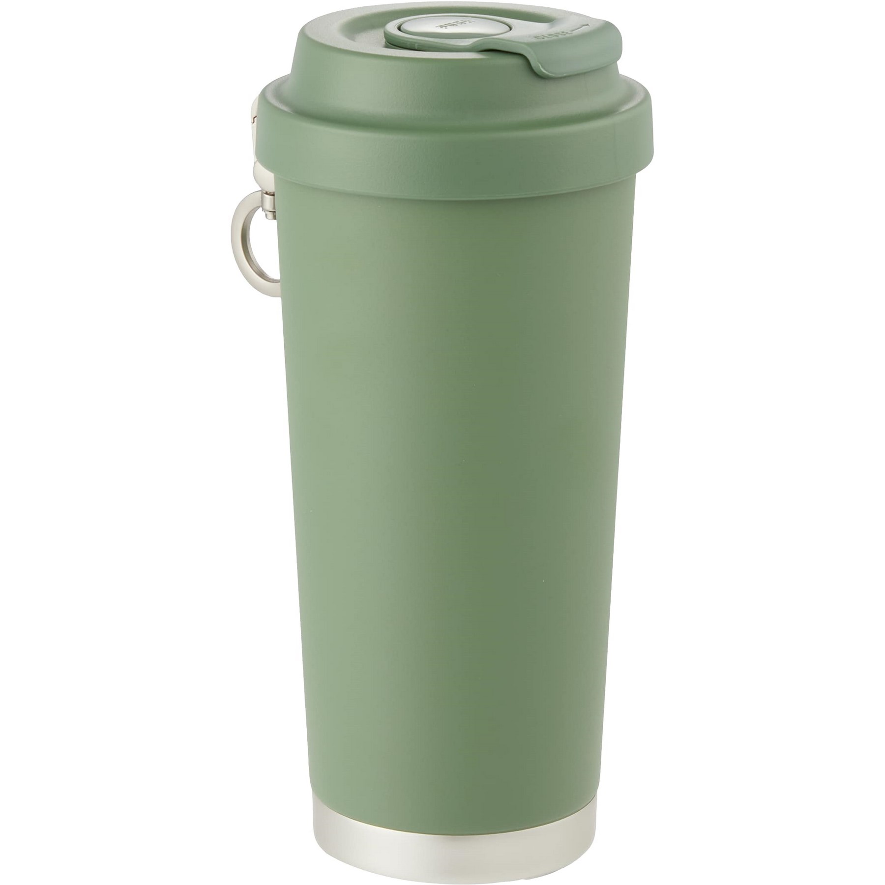Haley Vacuum Tumbler One Touch Opening Lid 16oz 1