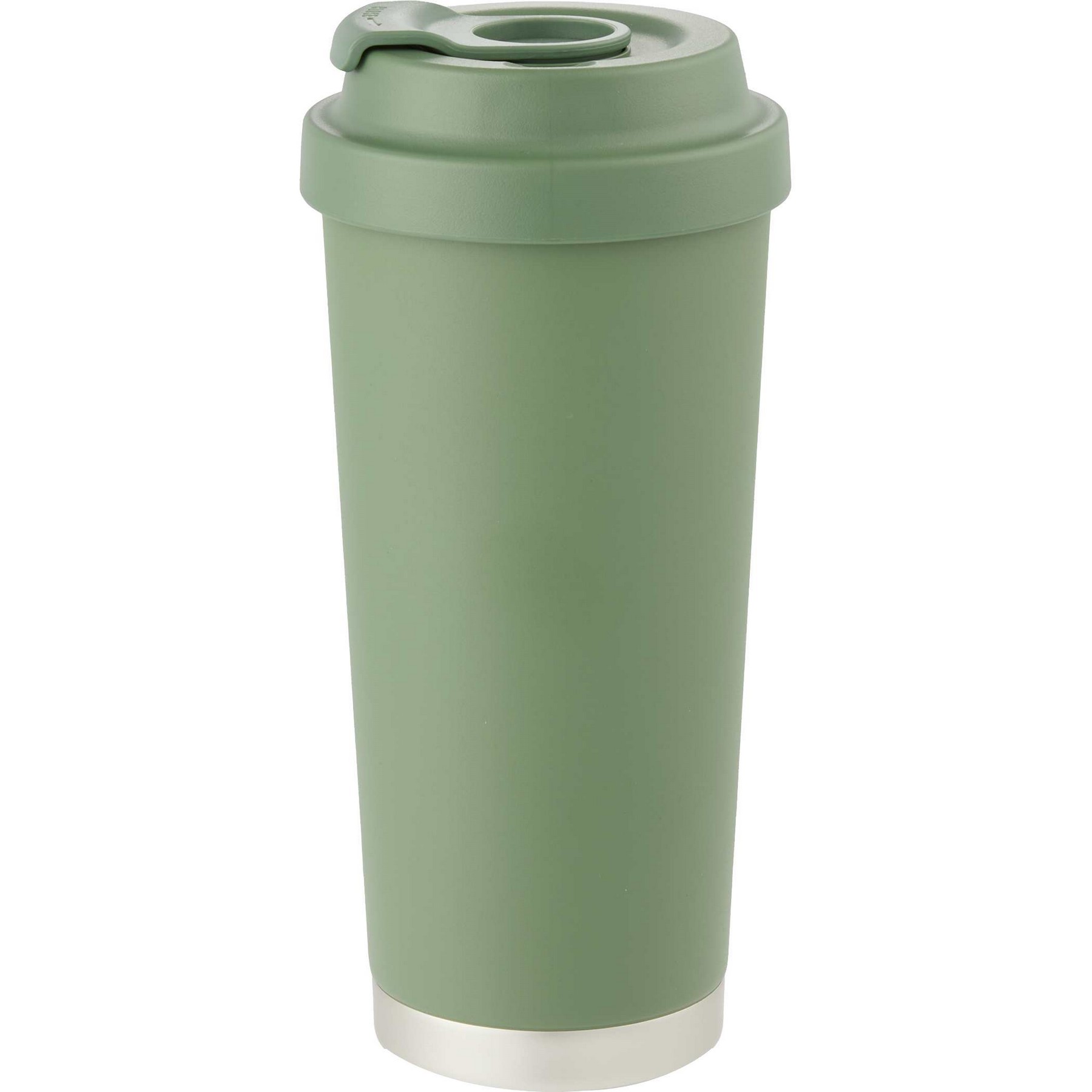 Haley Vacuum Tumbler One Touch Opening Lid 16oz 1